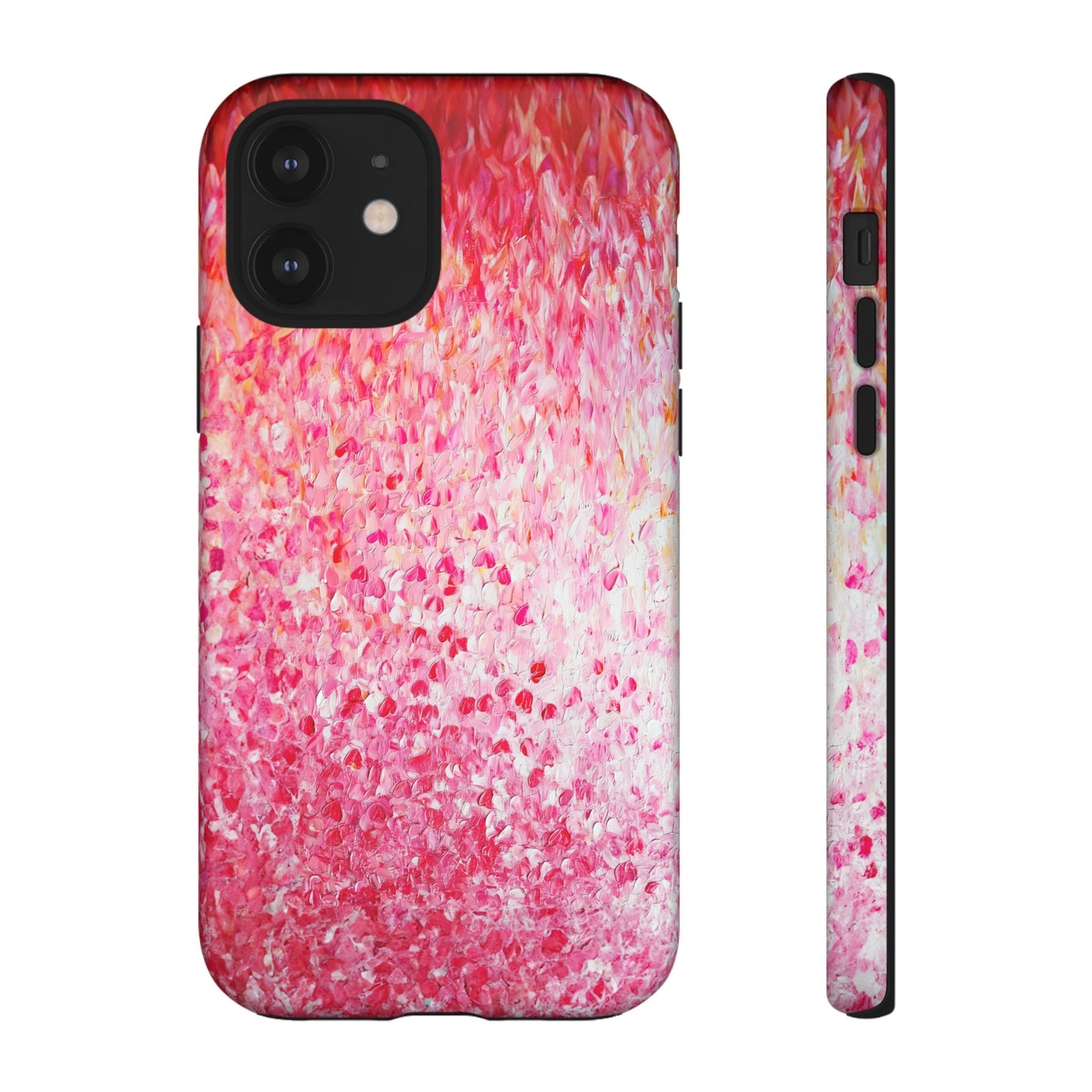 iphone case Scarlet Confetti iPhone 12