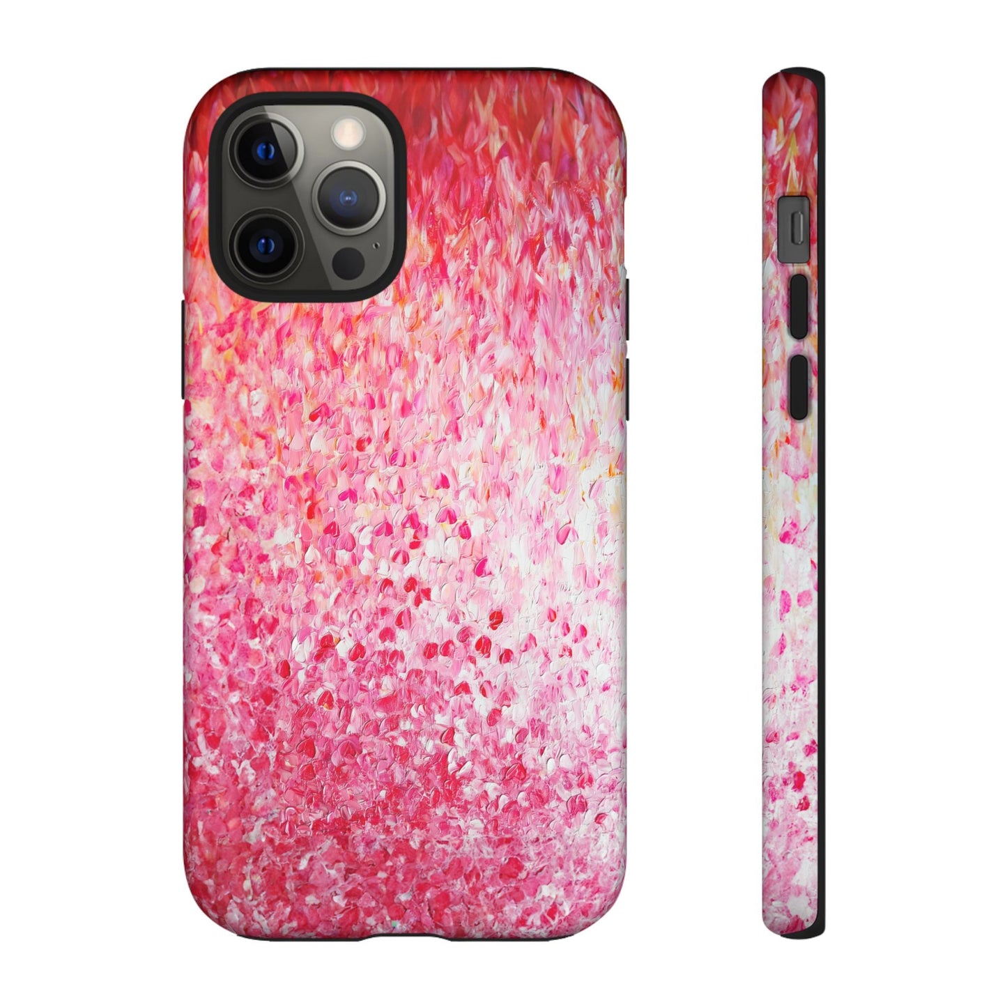 iphone case Scarlet Confetti iPhone 12 Pro