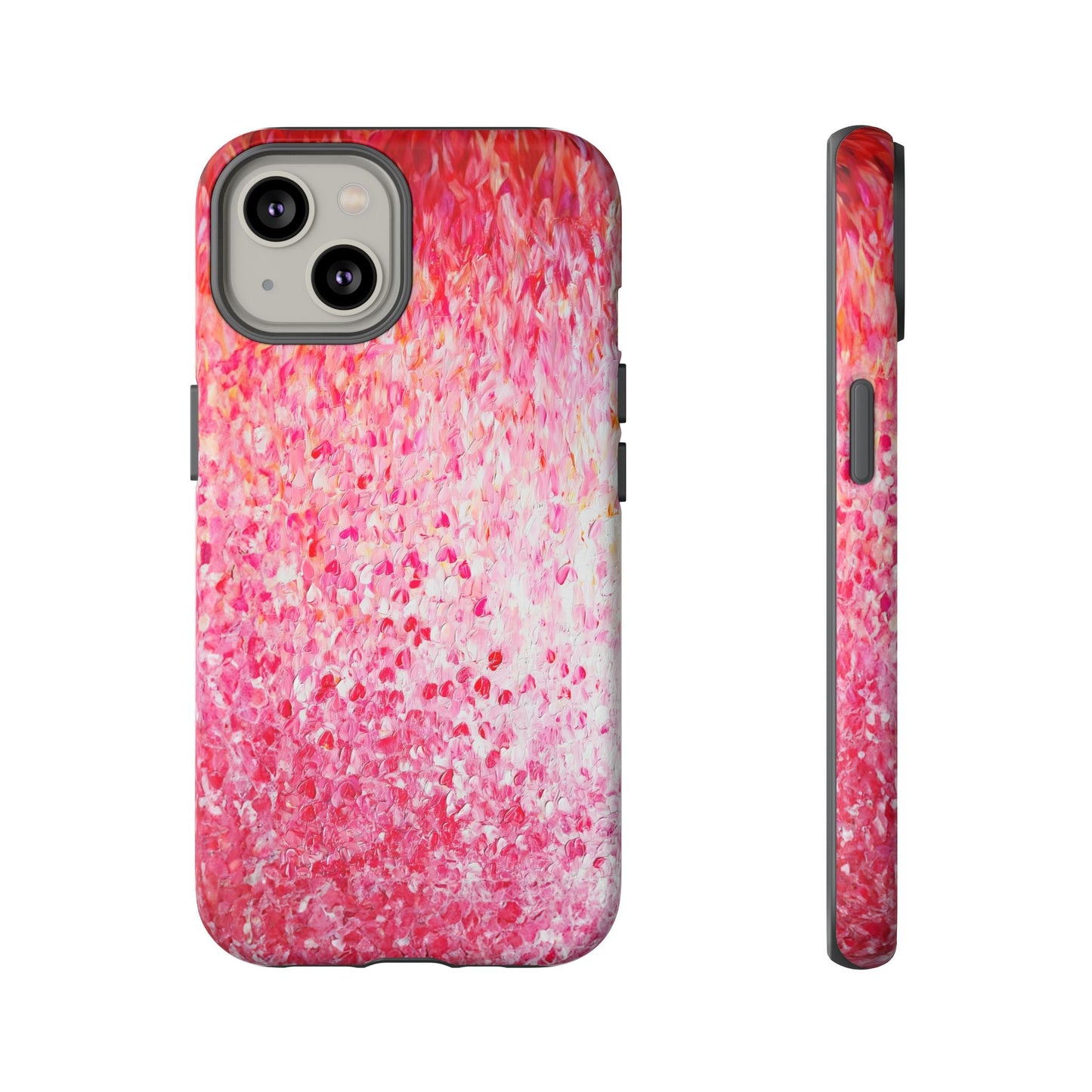 iphone case Scarlet Confetti iPhone 14