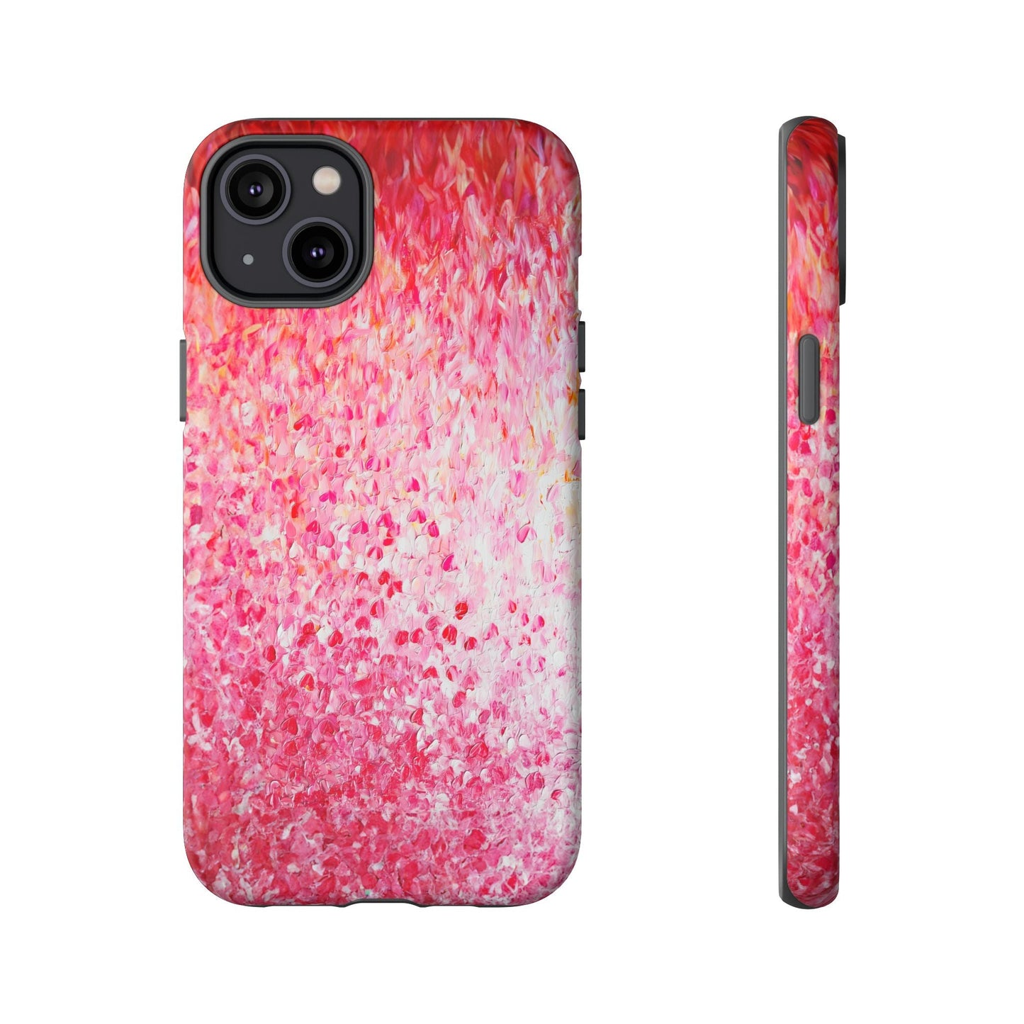 iphone case Scarlet Confetti iPhone 14 Plus