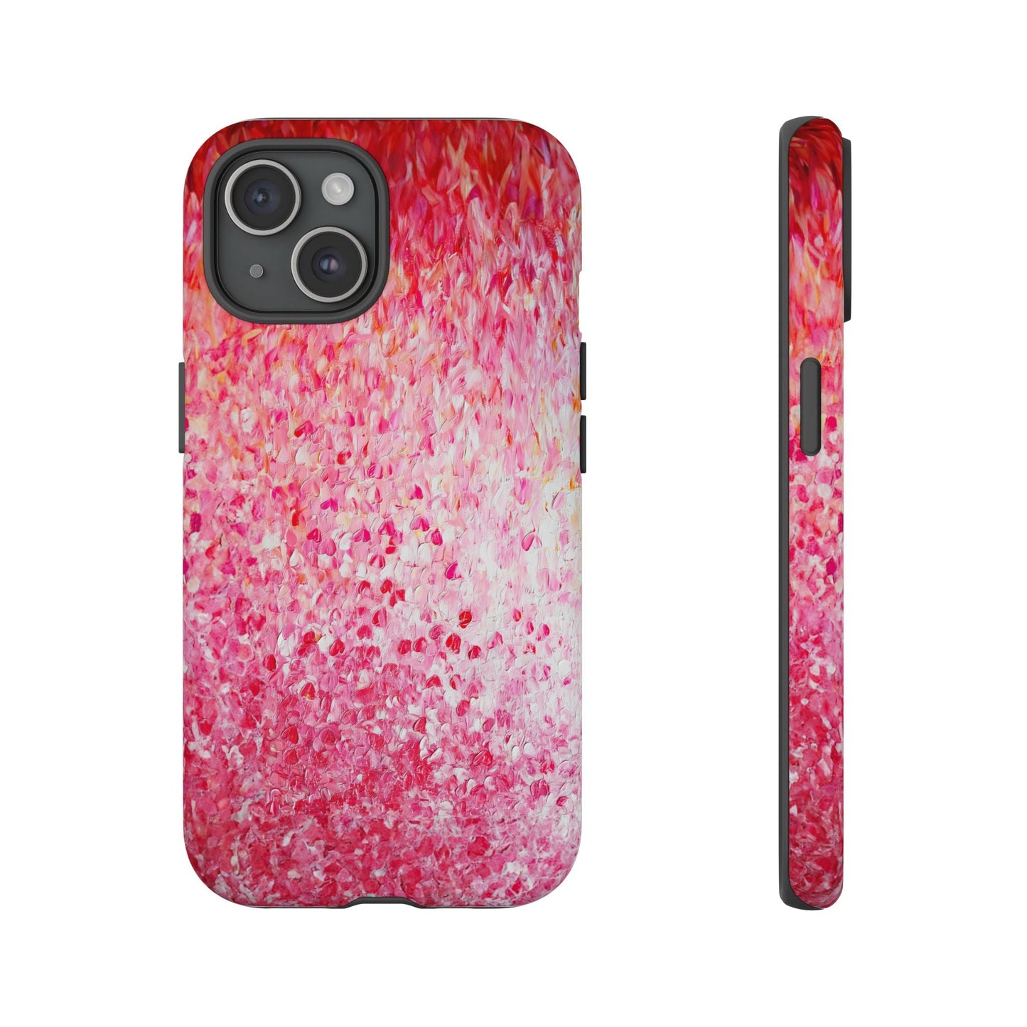iphone case Scarlet Confetti iPhone 15