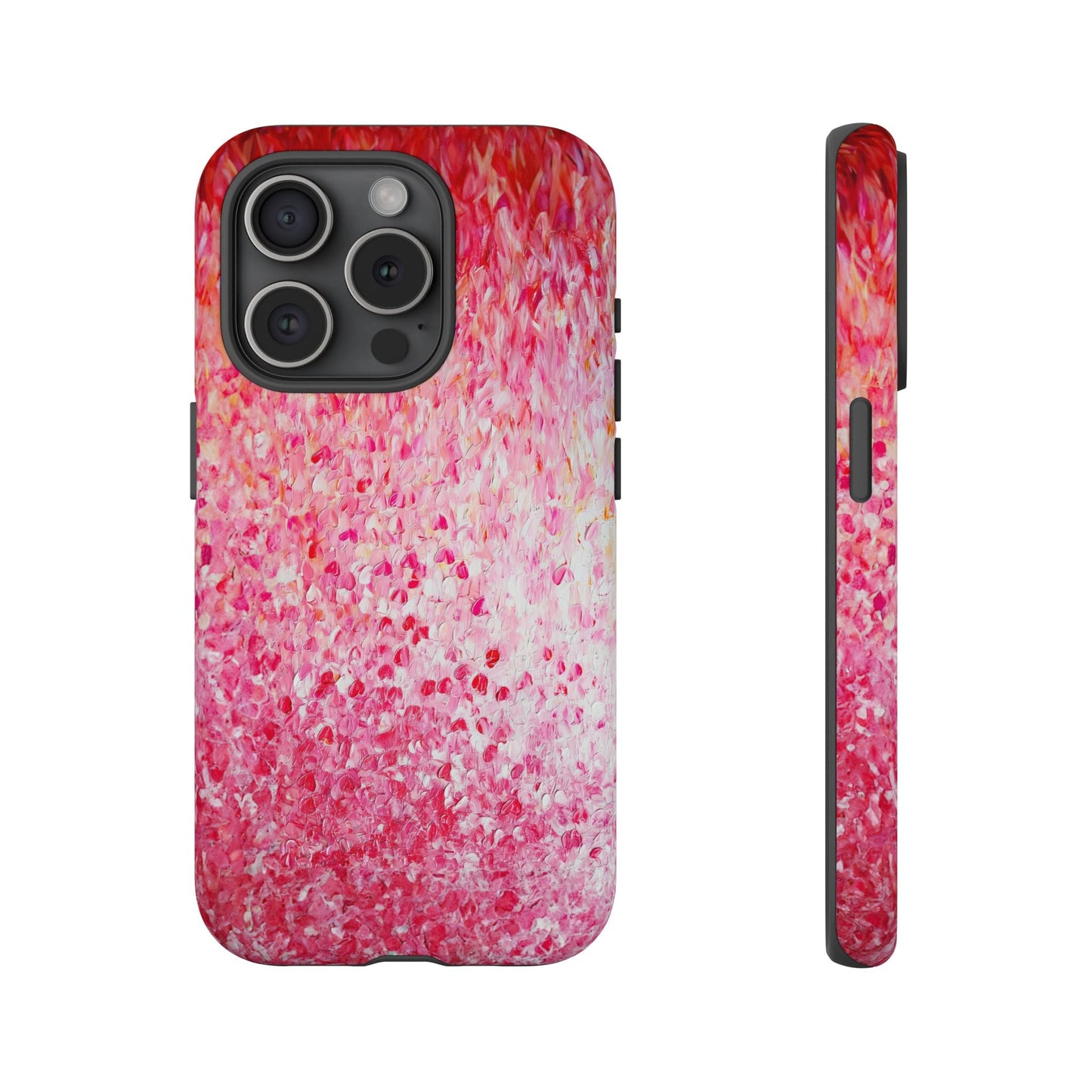 iphone case Scarlet Confetti iPhone 15 Pro