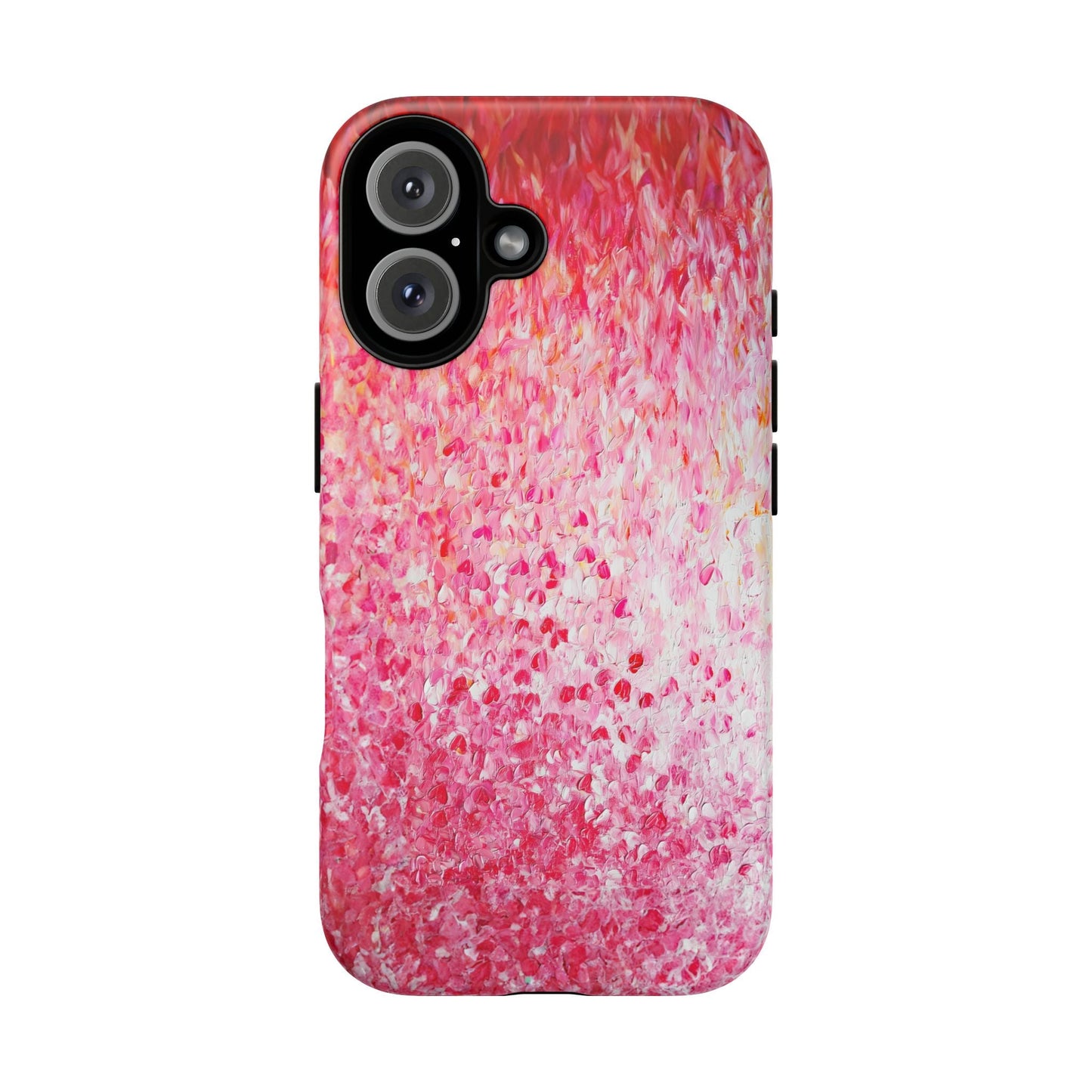 iphone case Scarlet Confetti iPhone 16