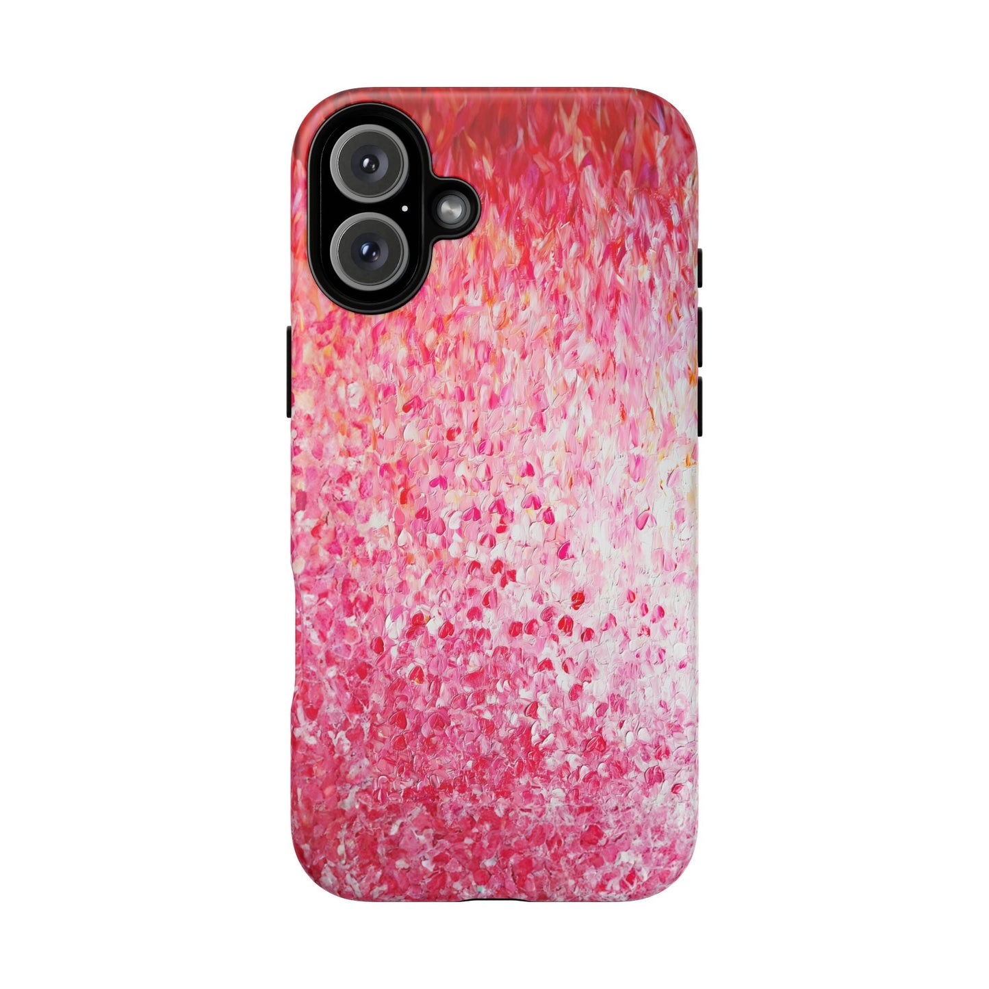 iphone case Scarlet Confetti iPhone 16 Plus