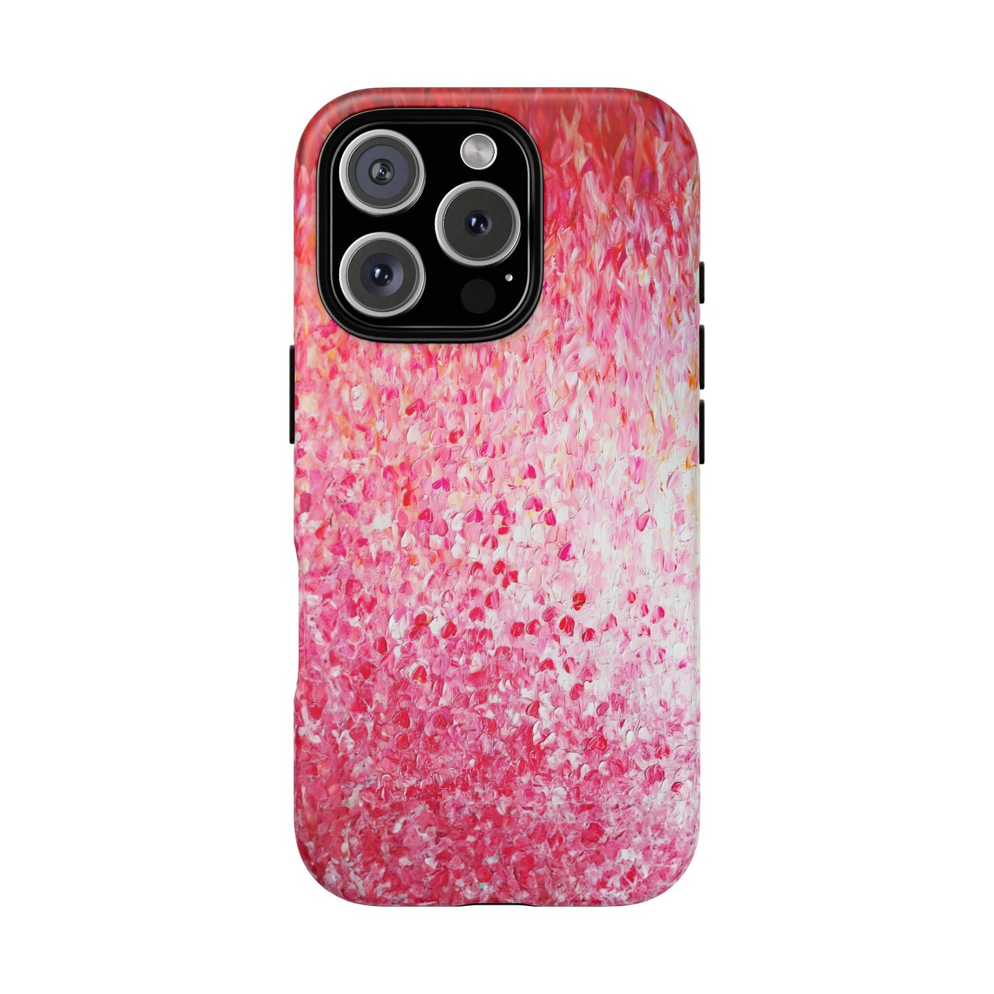iphone case Scarlet Confetti iPhone 16 Pro