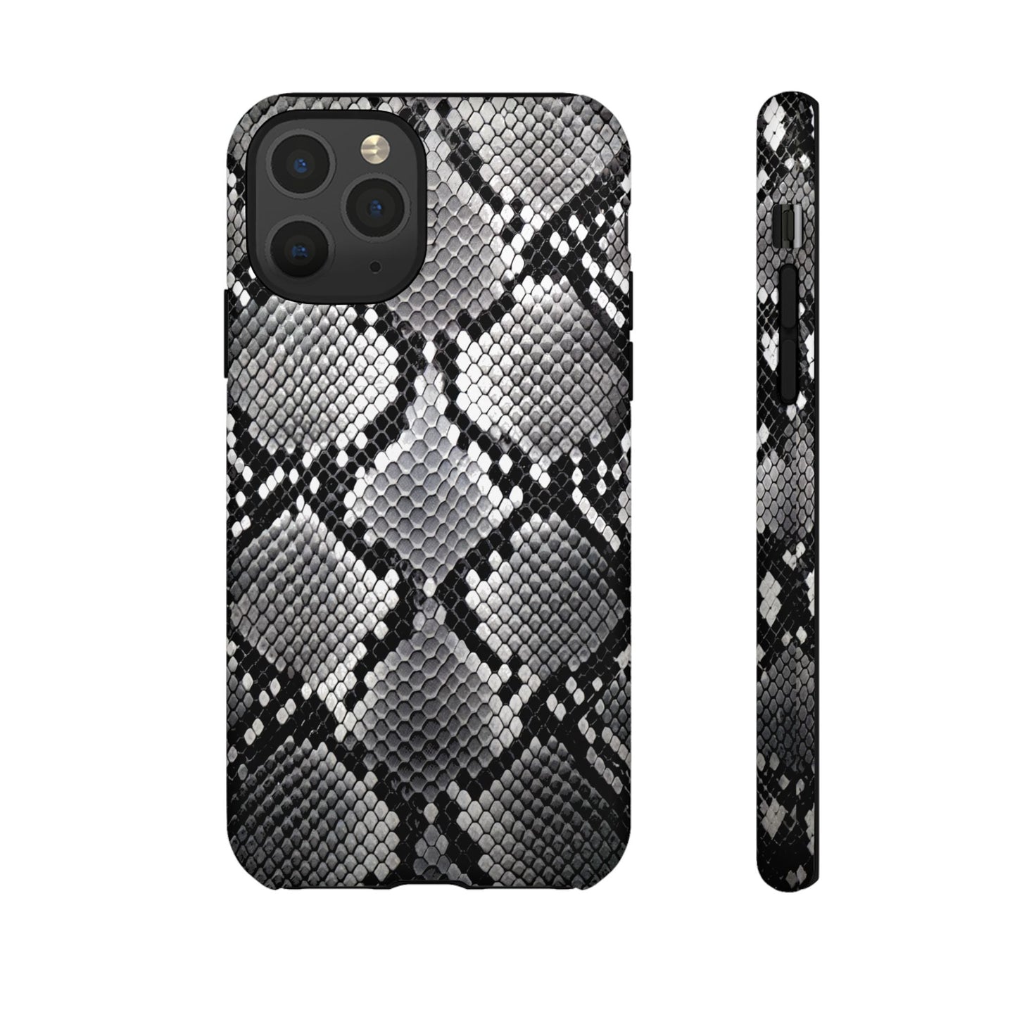 iphone case Silver Diamond Snake iPhone 11 Pro