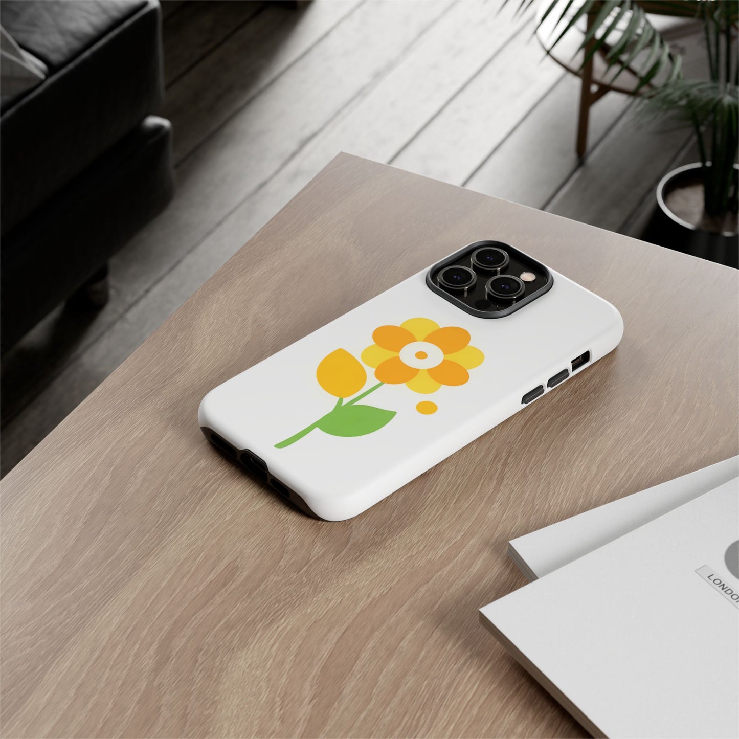 iphone case Simple Summer Bloom