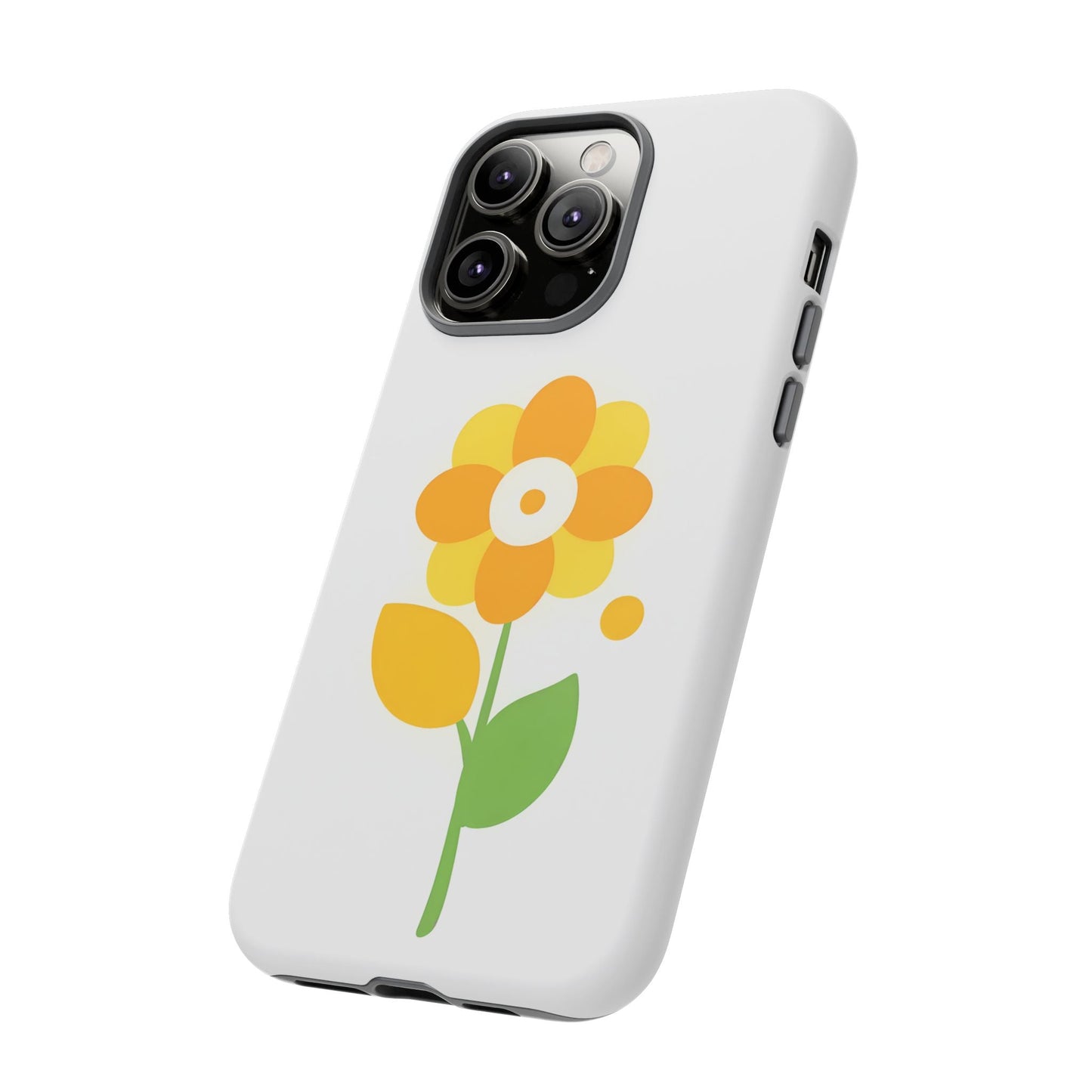 iphone case Simple Summer Bloom