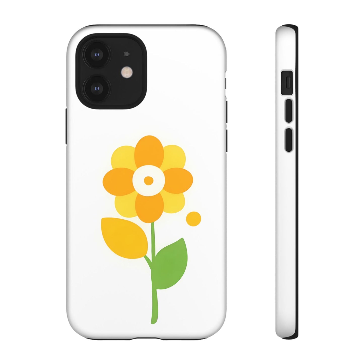 iphone case Simple Summer Bloom iPhone 12