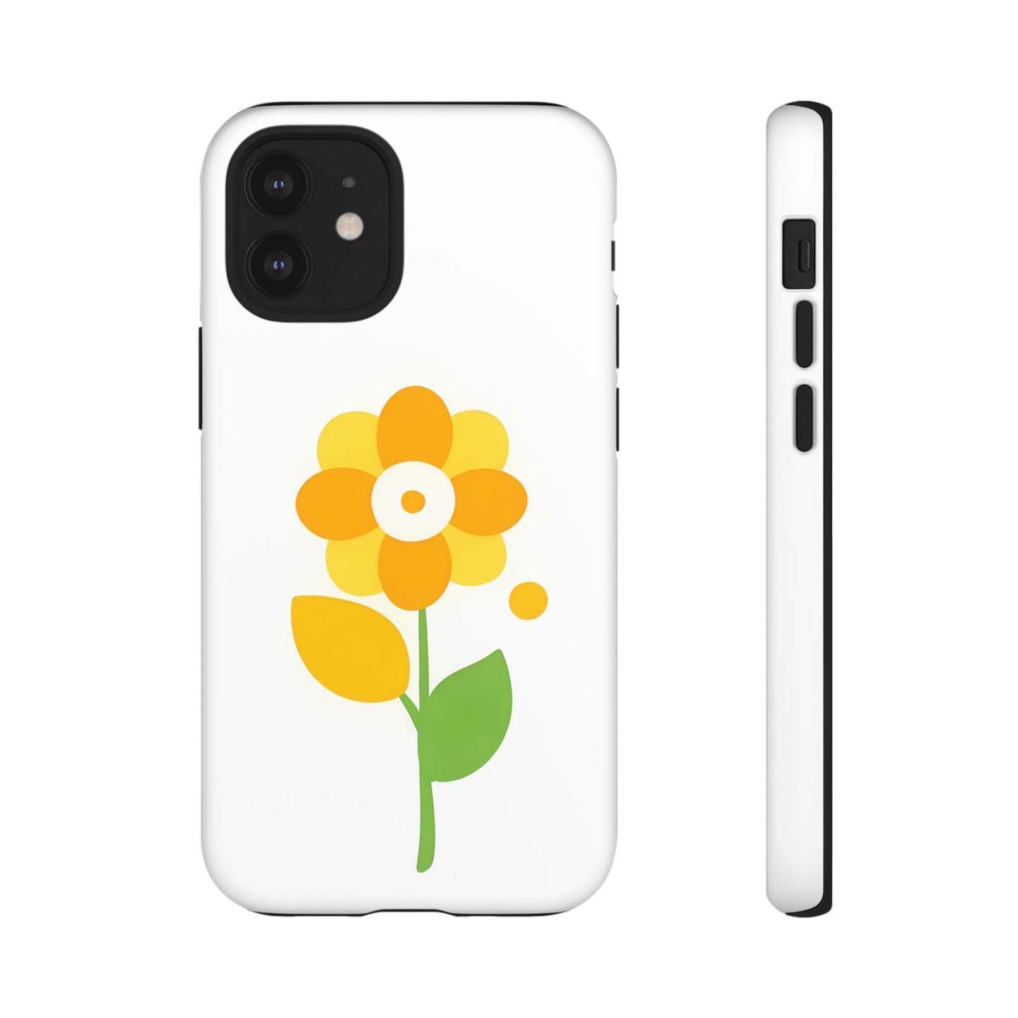 iphone case Simple Summer Bloom iPhone 12 Mini