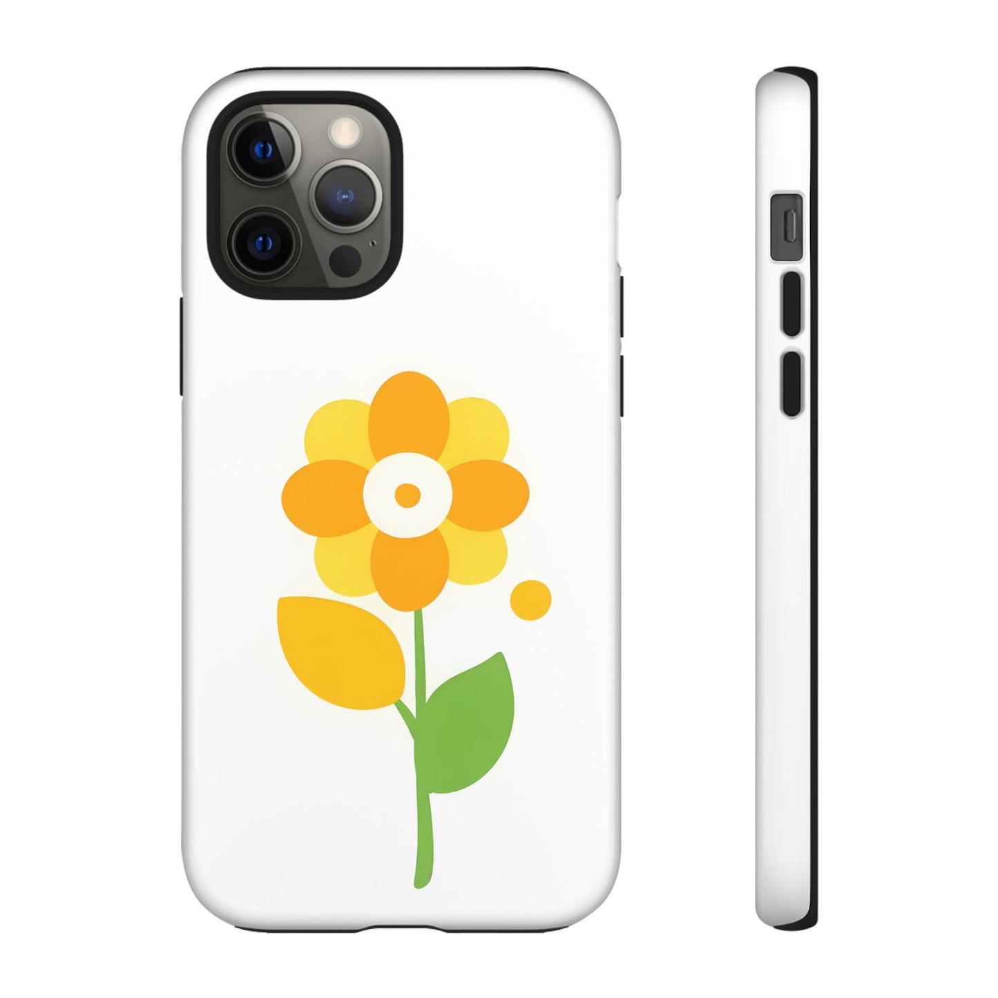 iphone case Simple Summer Bloom iPhone 12 Pro