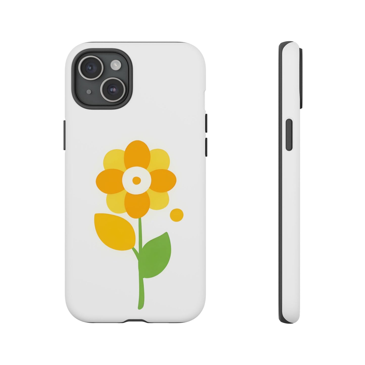 iphone case Simple Summer Bloom iPhone 15 Plus