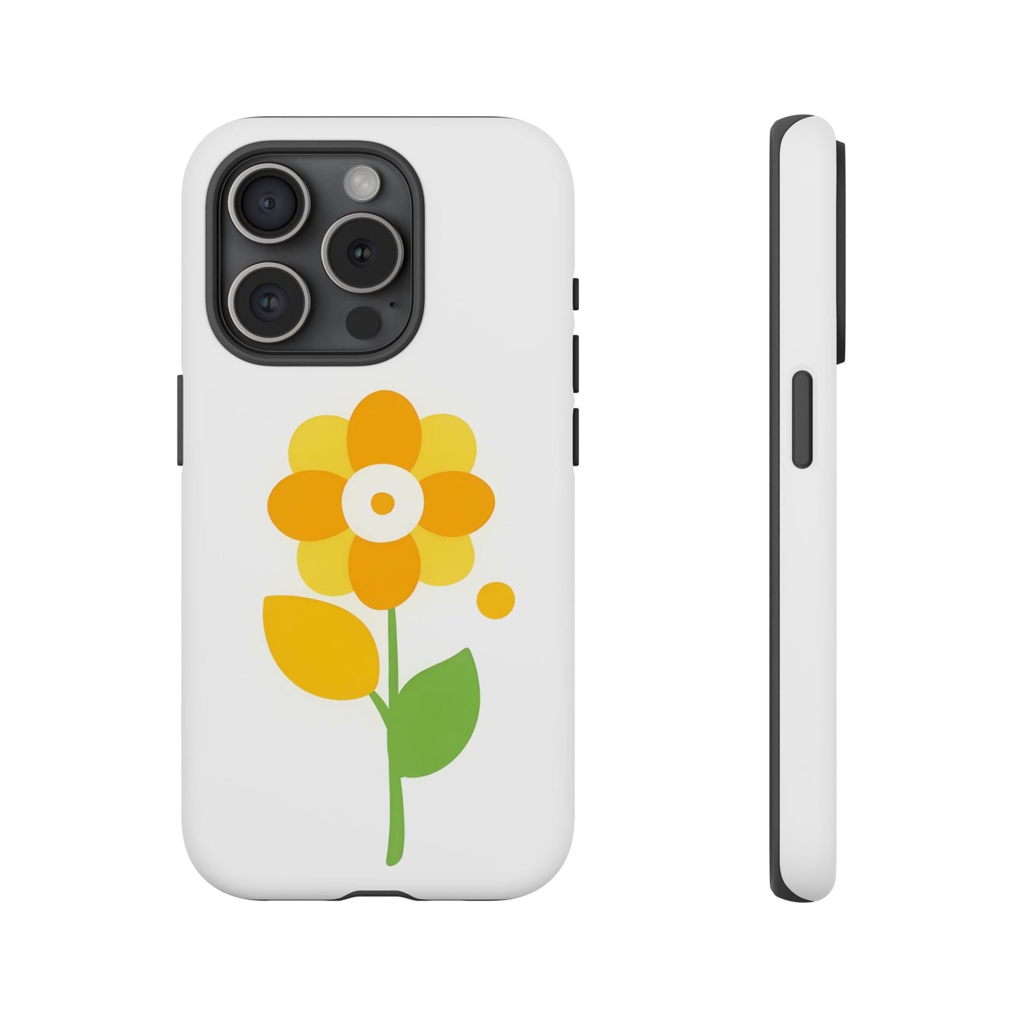 iphone case Simple Summer Bloom iPhone 15 Pro