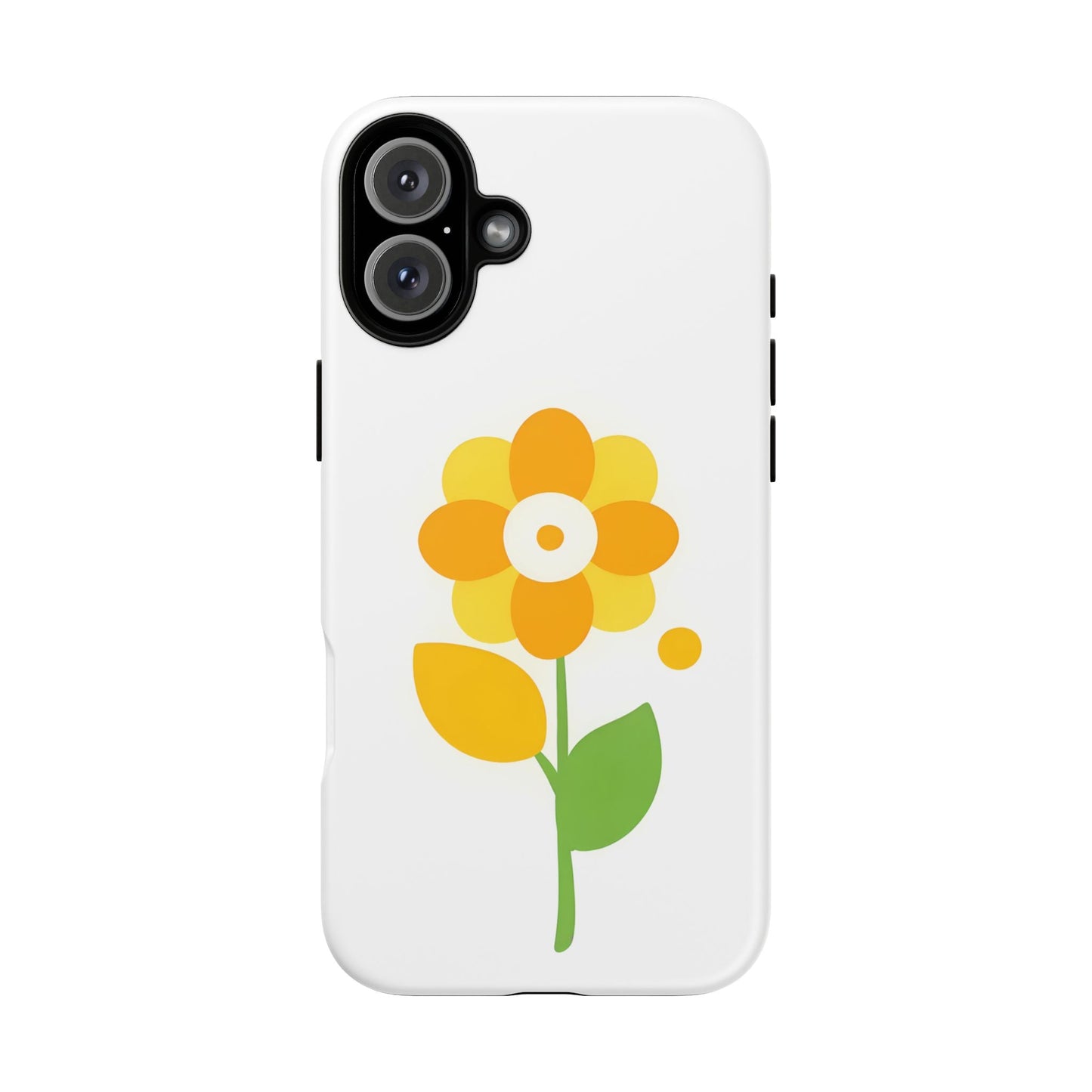 iphone case Simple Summer Bloom iPhone 16 Plus