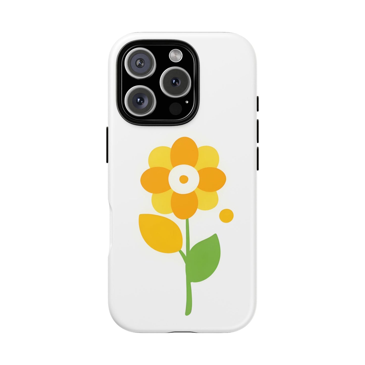 iphone case Simple Summer Bloom iPhone 16 Pro
