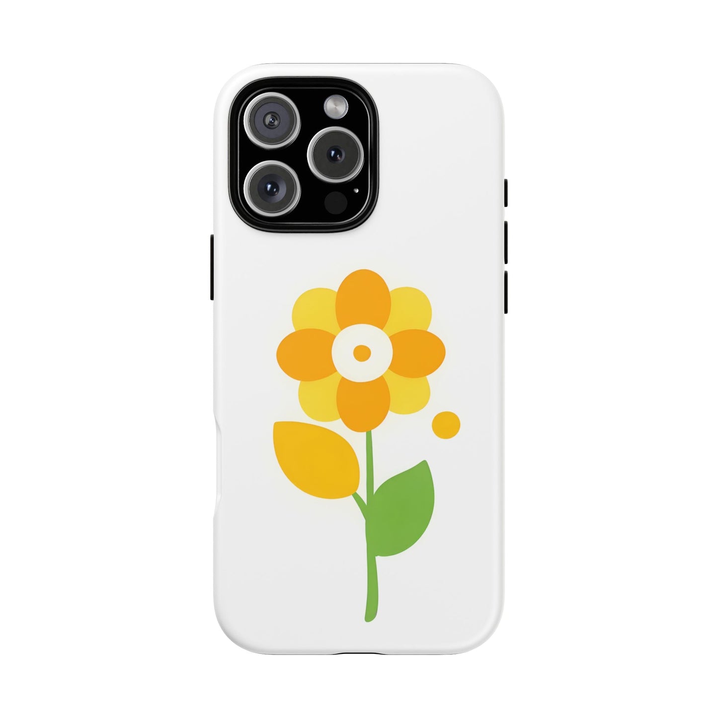 iphone case Simple Summer Bloom iPhone 16 Pro Max