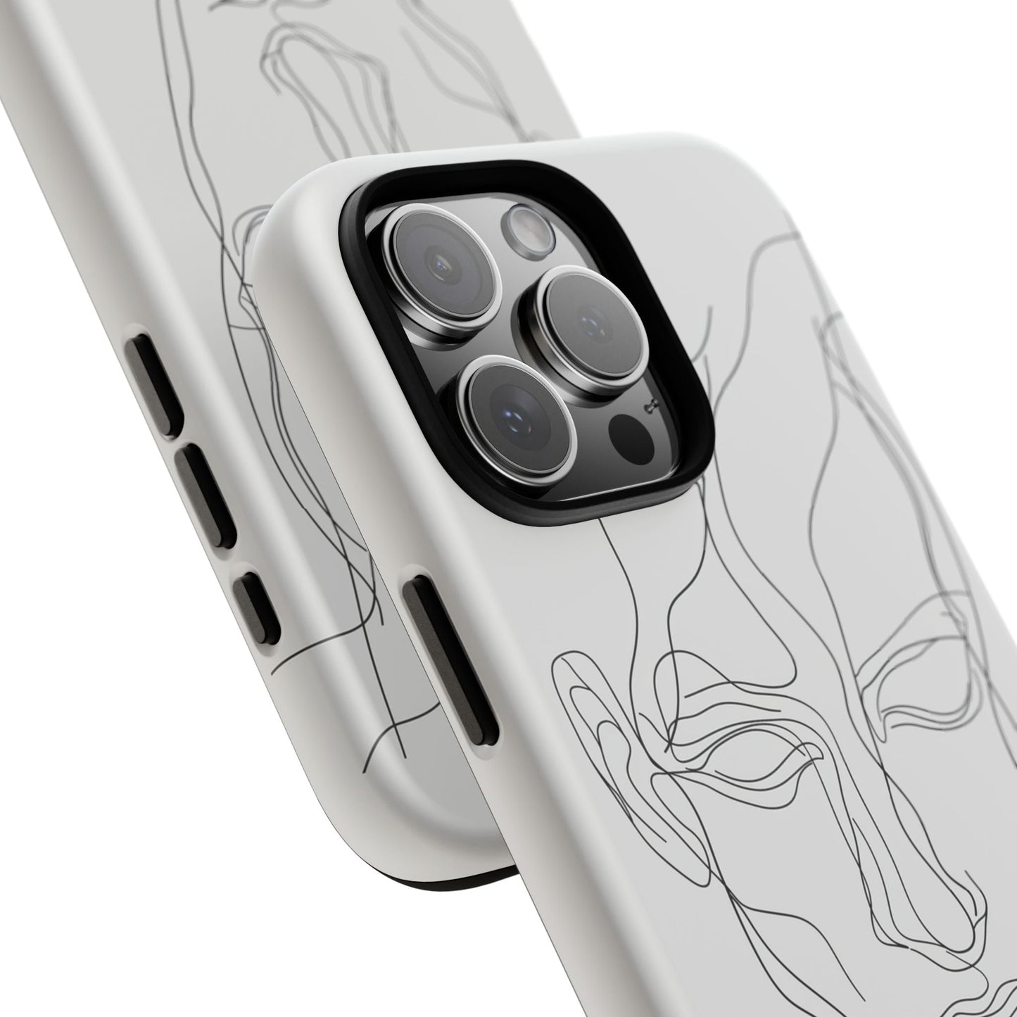 iphone case Single Line Soul