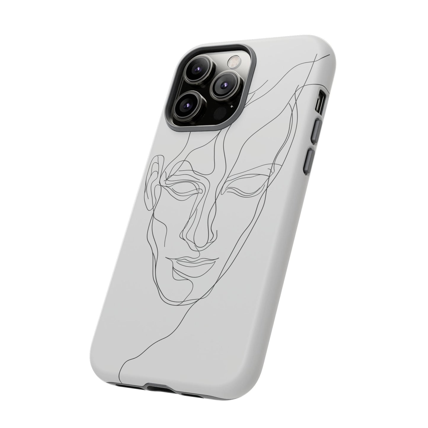iphone case Single Line Soul
