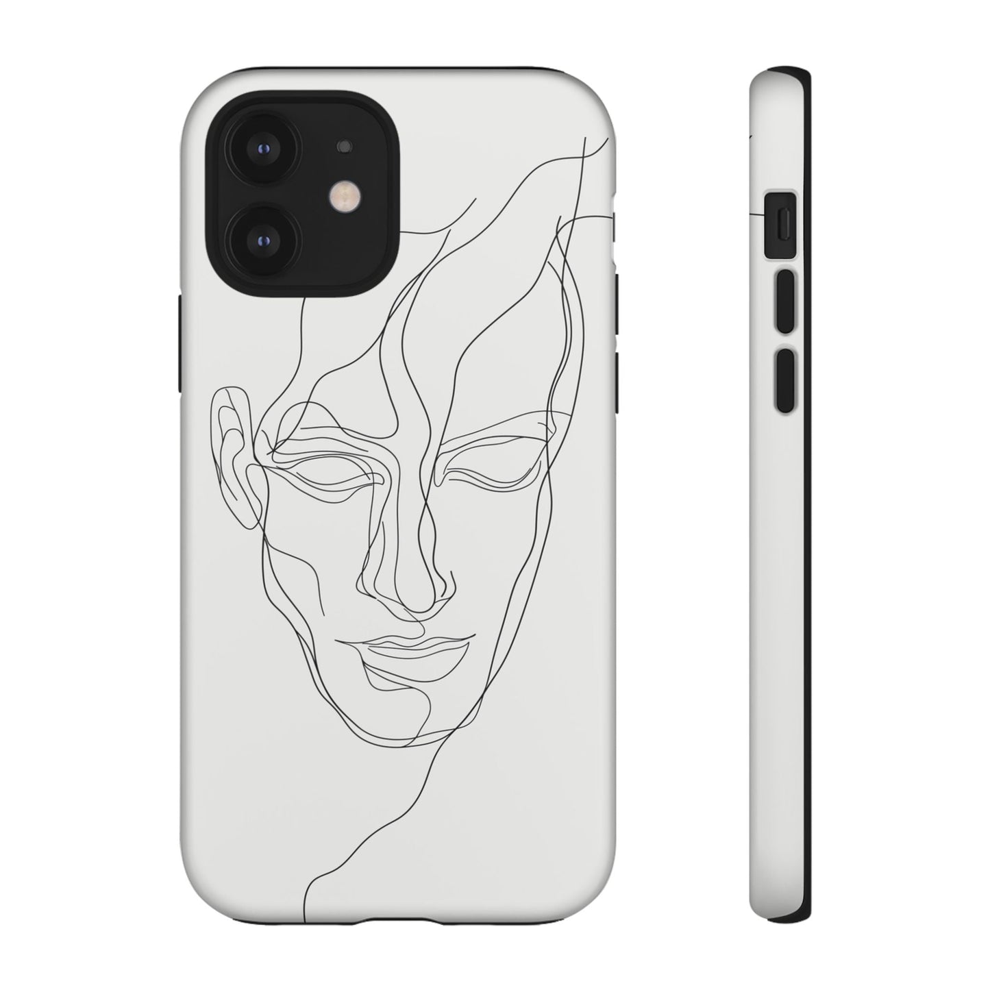 iphone case Single Line Soul iPhone 12