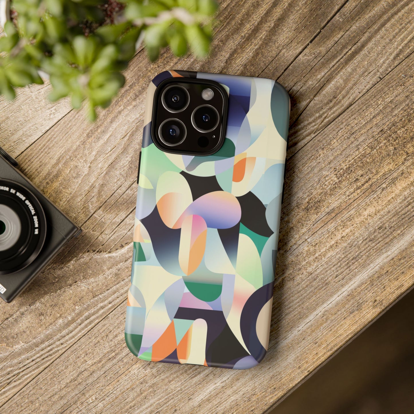 iphone case Soft Geometry