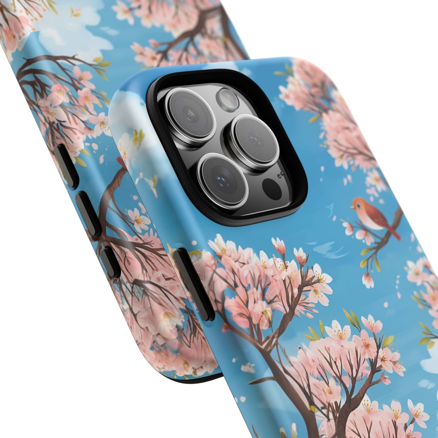iphone case Spring Bird Symphony