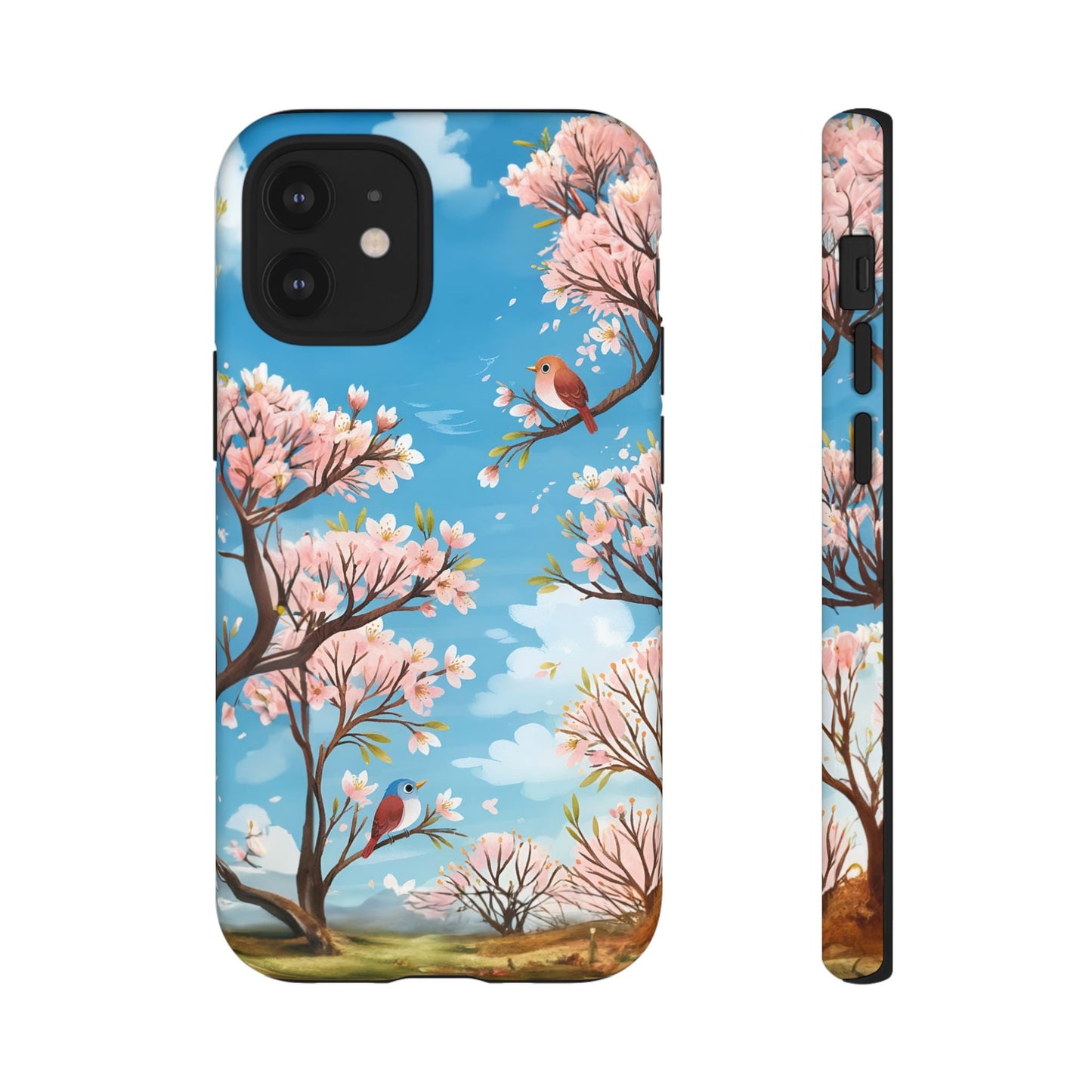 iphone case Spring Bird Symphony iPhone 12 Mini