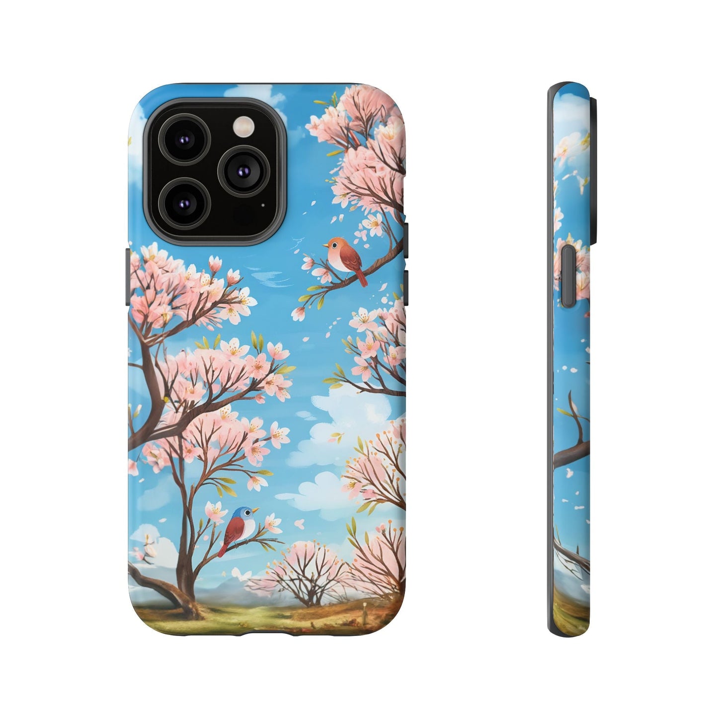iphone case Spring Bird Symphony iPhone 14 Pro Max