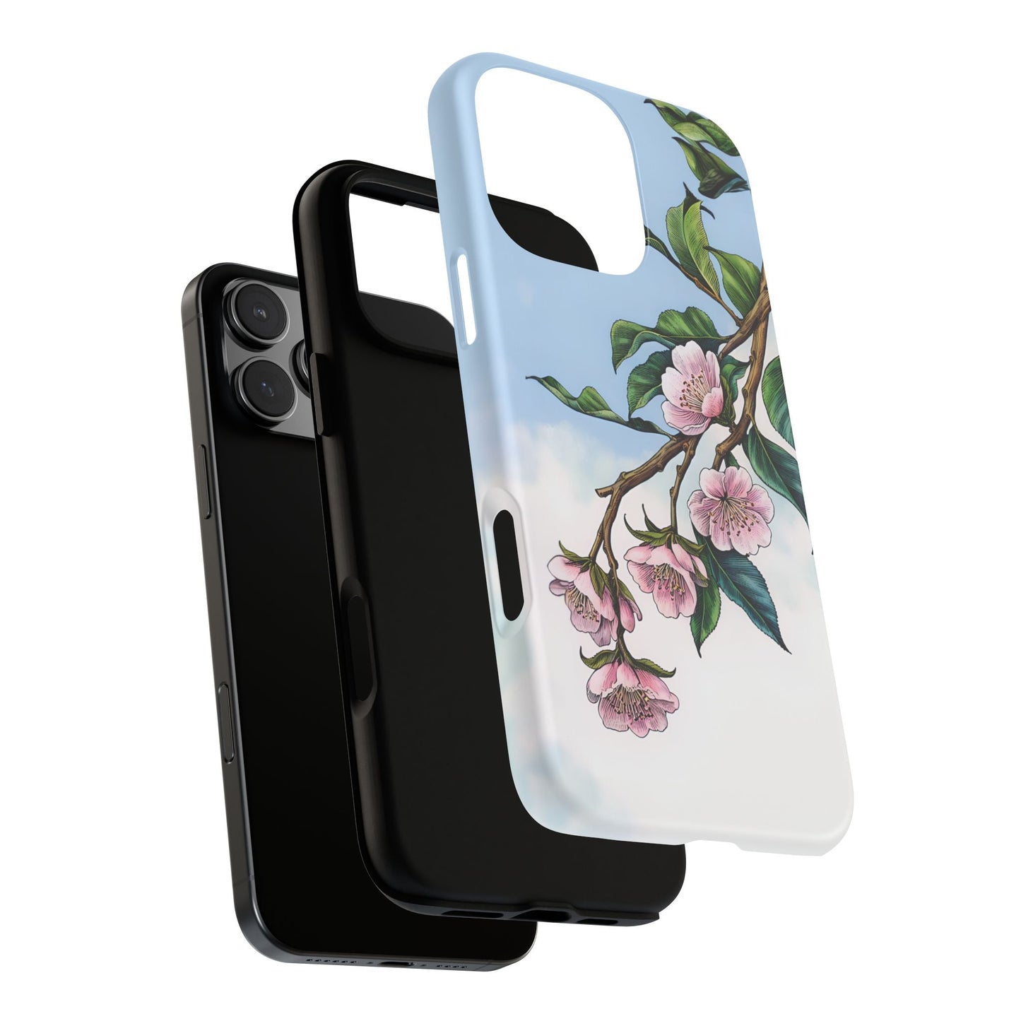 iphone case Spring Branch Blossoms