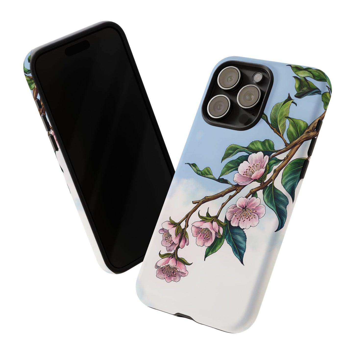 iphone case Spring Branch Blossoms