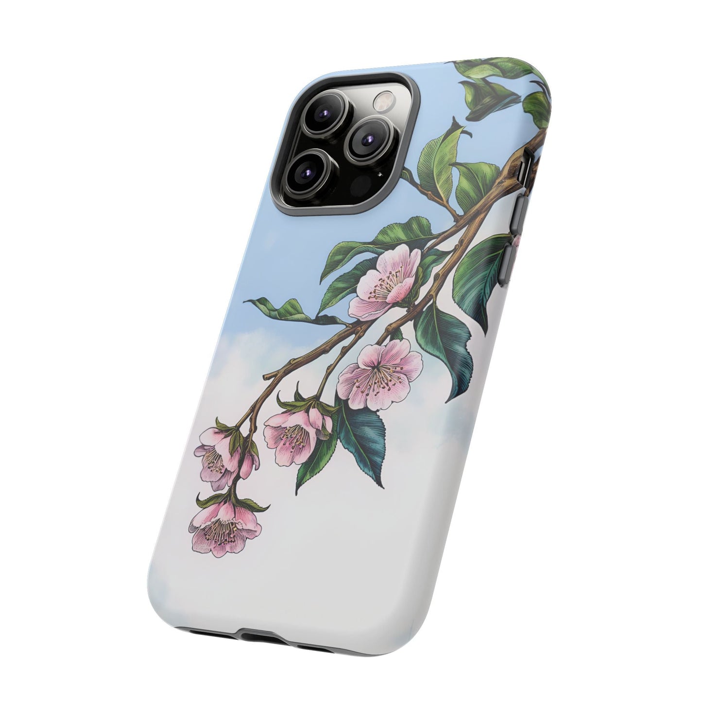 iphone case Spring Branch Blossoms