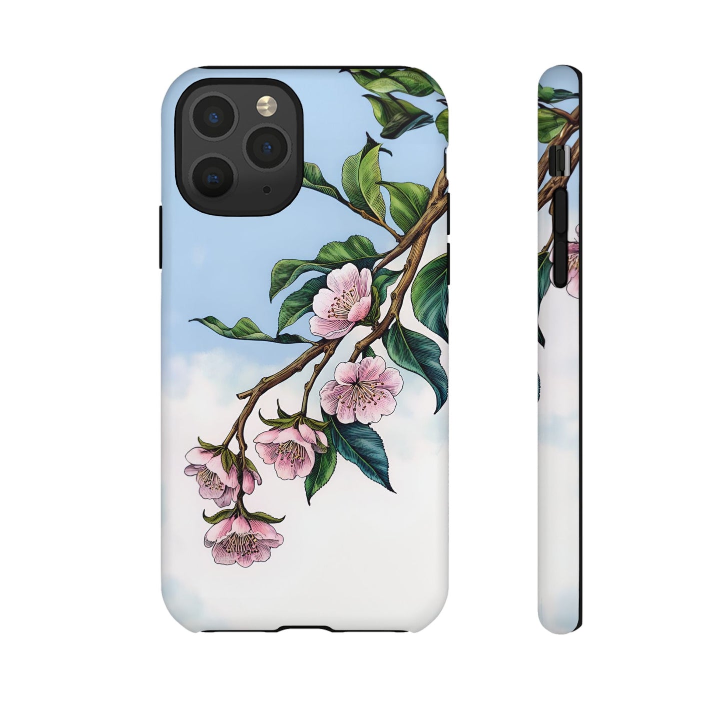 iphone case Spring Branch Blossoms iPhone 11 Pro