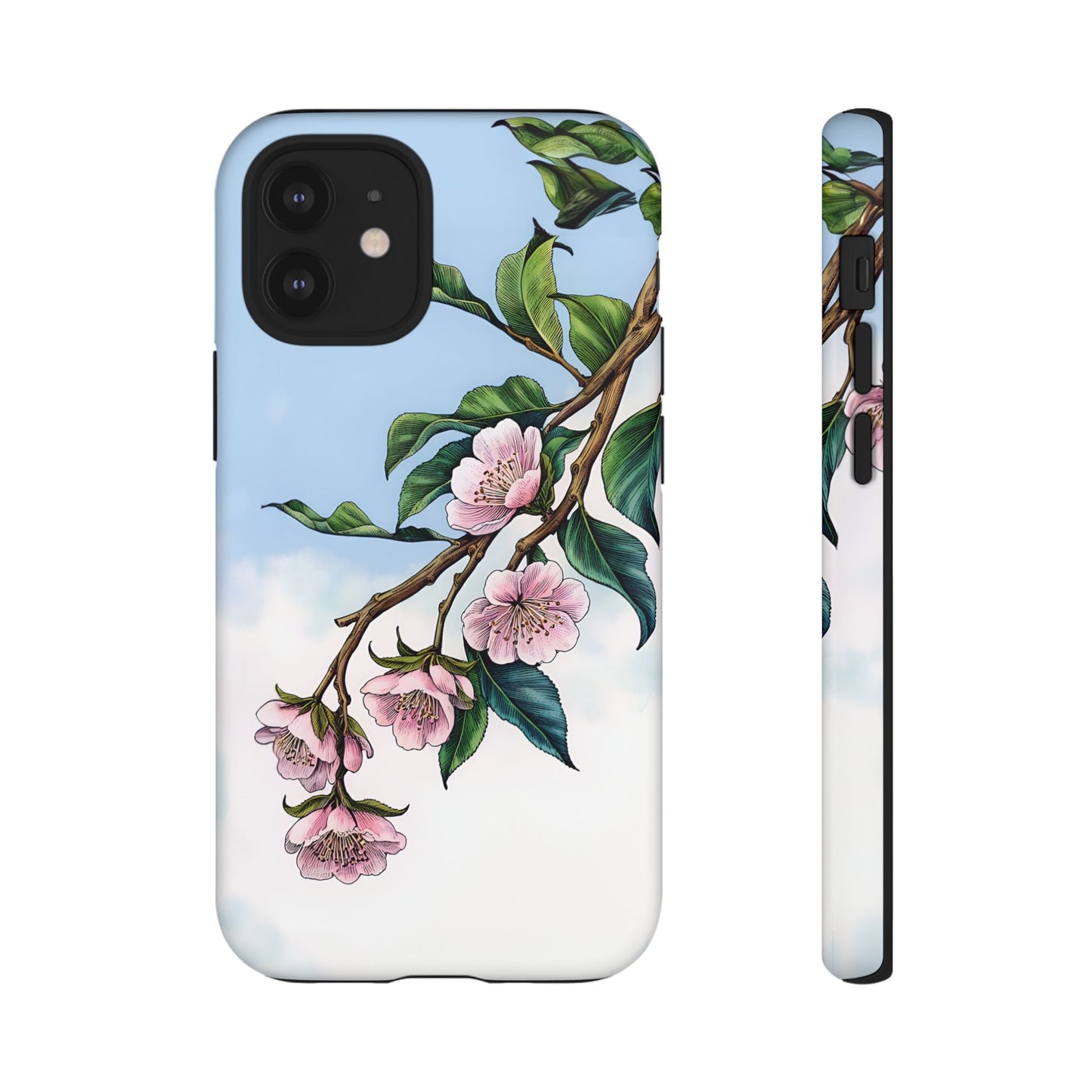 iphone case Spring Branch Blossoms iPhone 12 Mini