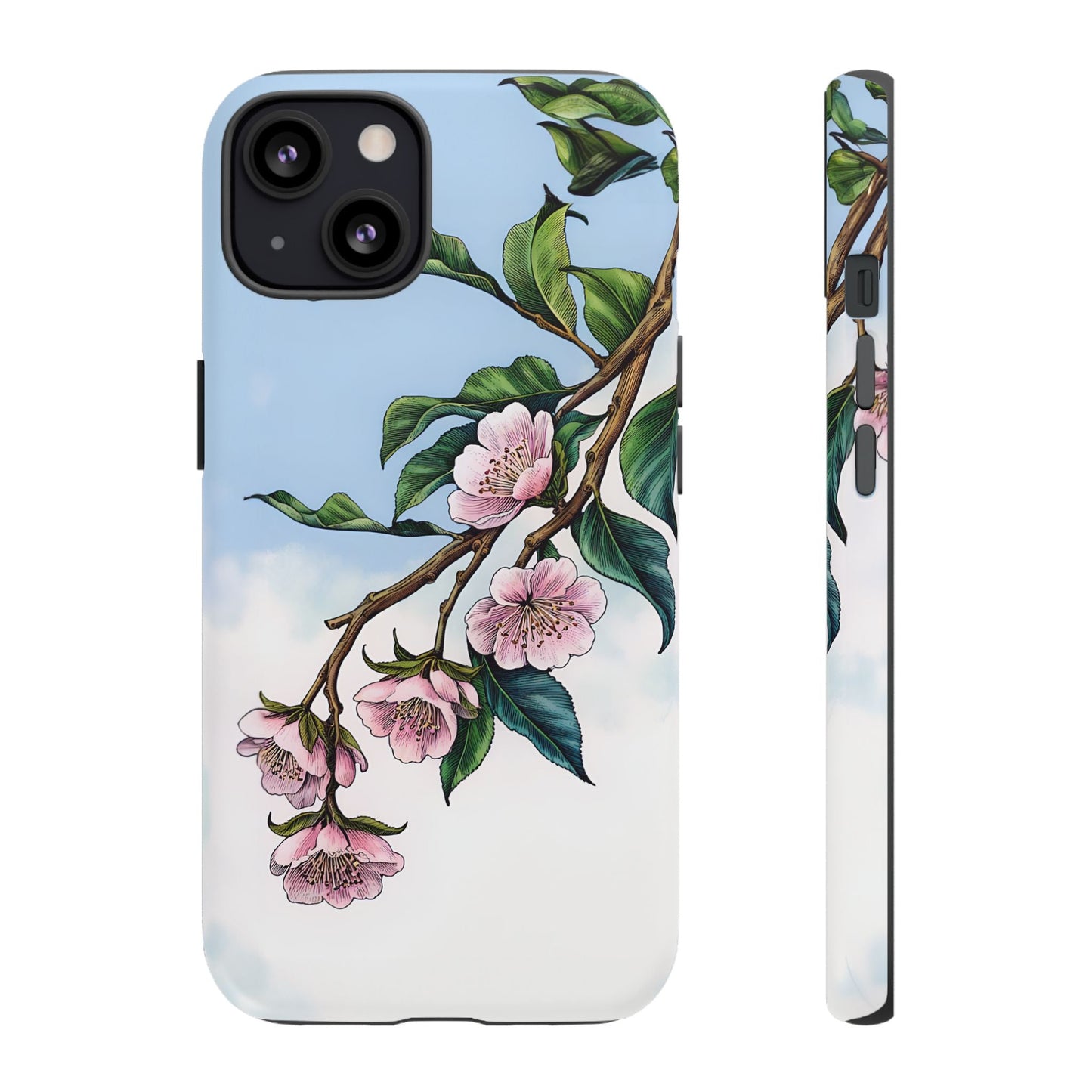 iphone case Spring Branch Blossoms iPhone 13