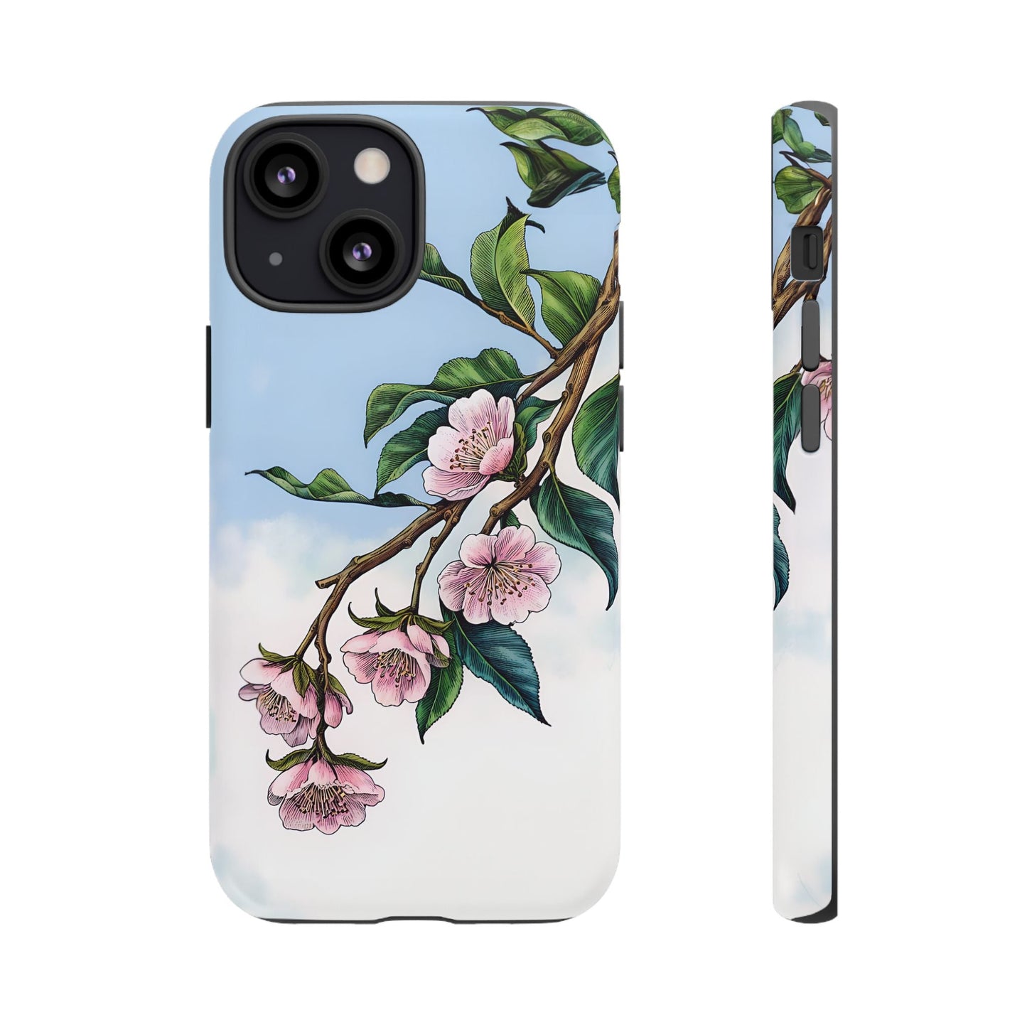 iphone case Spring Branch Blossoms iPhone 13 Mini