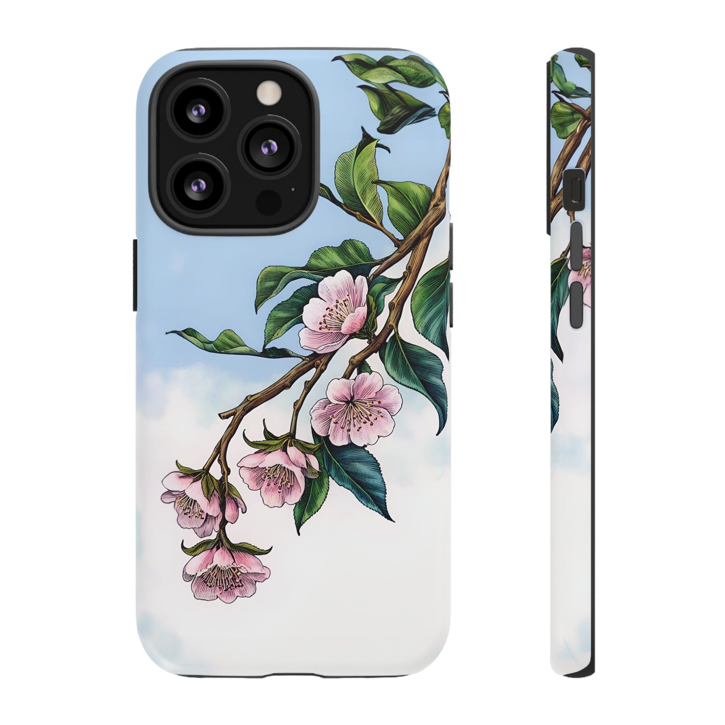 iphone case Spring Branch Blossoms iPhone 13 Pro