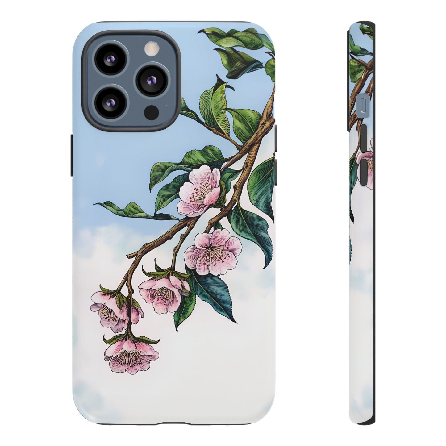 iphone case Spring Branch Blossoms iPhone 13 Pro Max