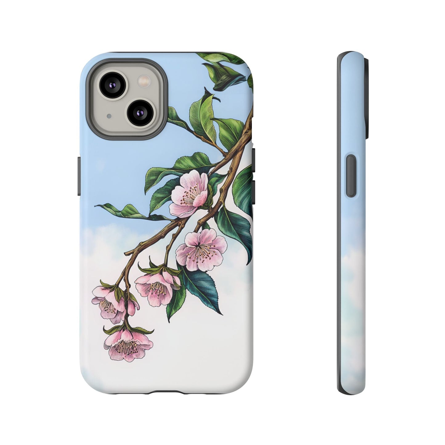 iphone case Spring Branch Blossoms iPhone 14