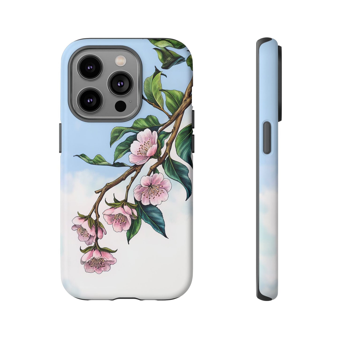 iphone case Spring Branch Blossoms iPhone 14 Pro