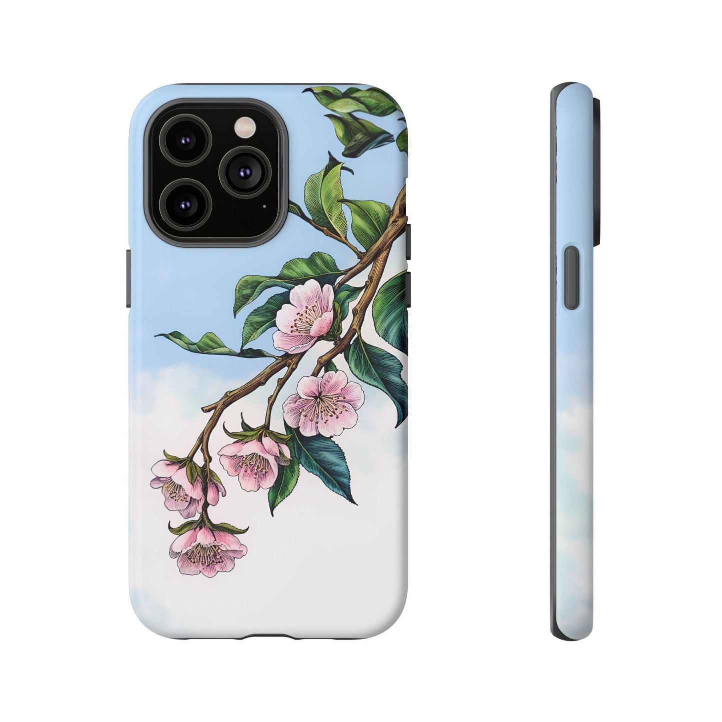 iphone case Spring Branch Blossoms iPhone 14 Pro Max