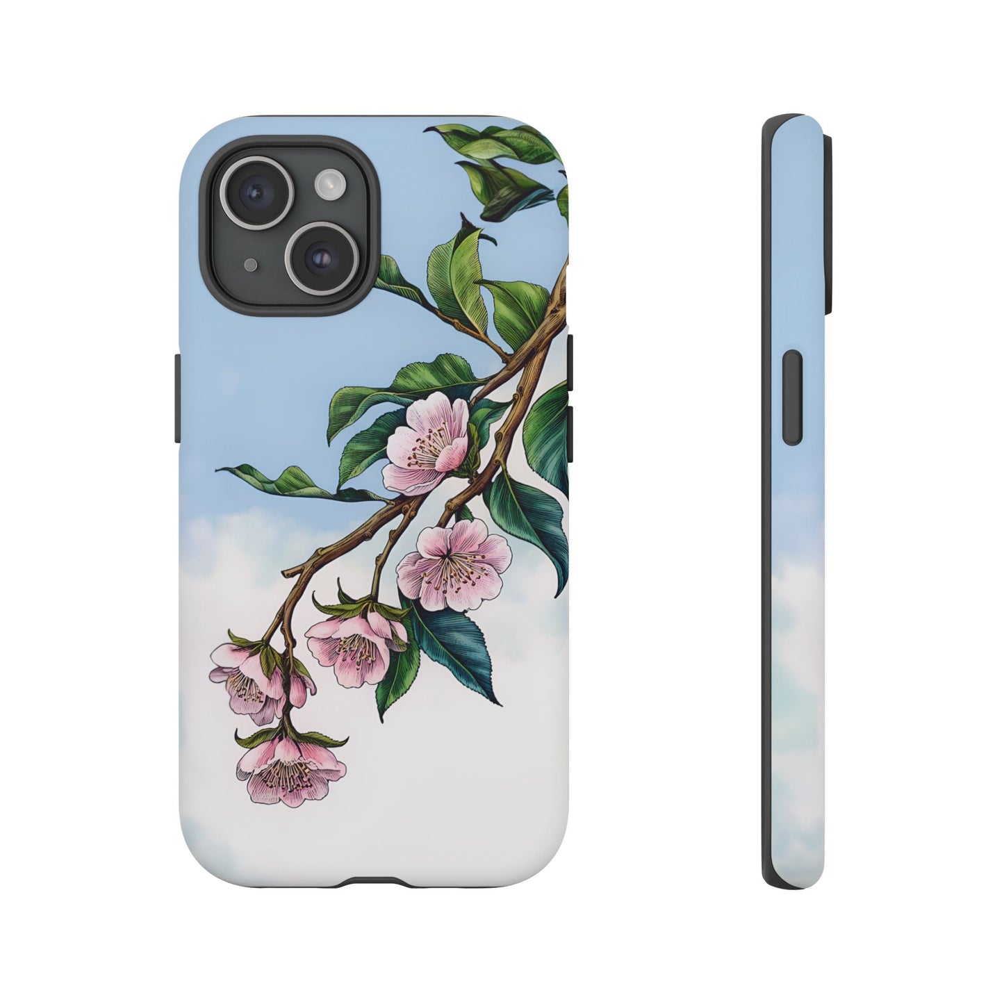 iphone case Spring Branch Blossoms iPhone 15
