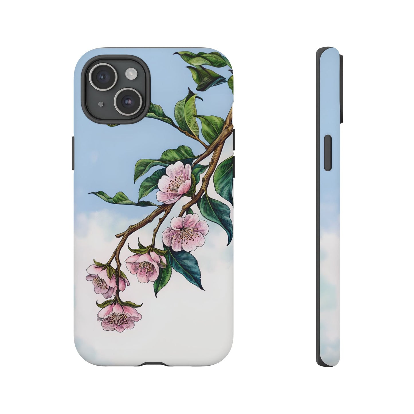 iphone case Spring Branch Blossoms iPhone 15 Plus