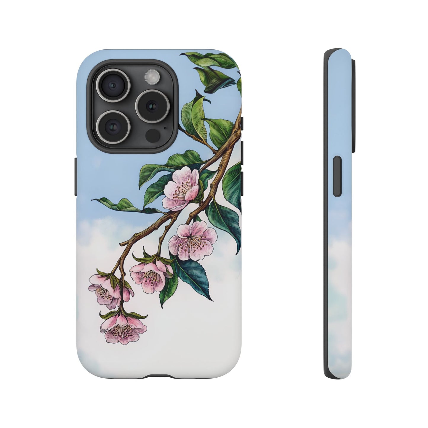 iphone case Spring Branch Blossoms iPhone 15 Pro