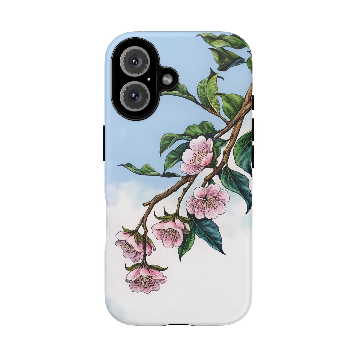 iphone case Spring Branch Blossoms iPhone 16