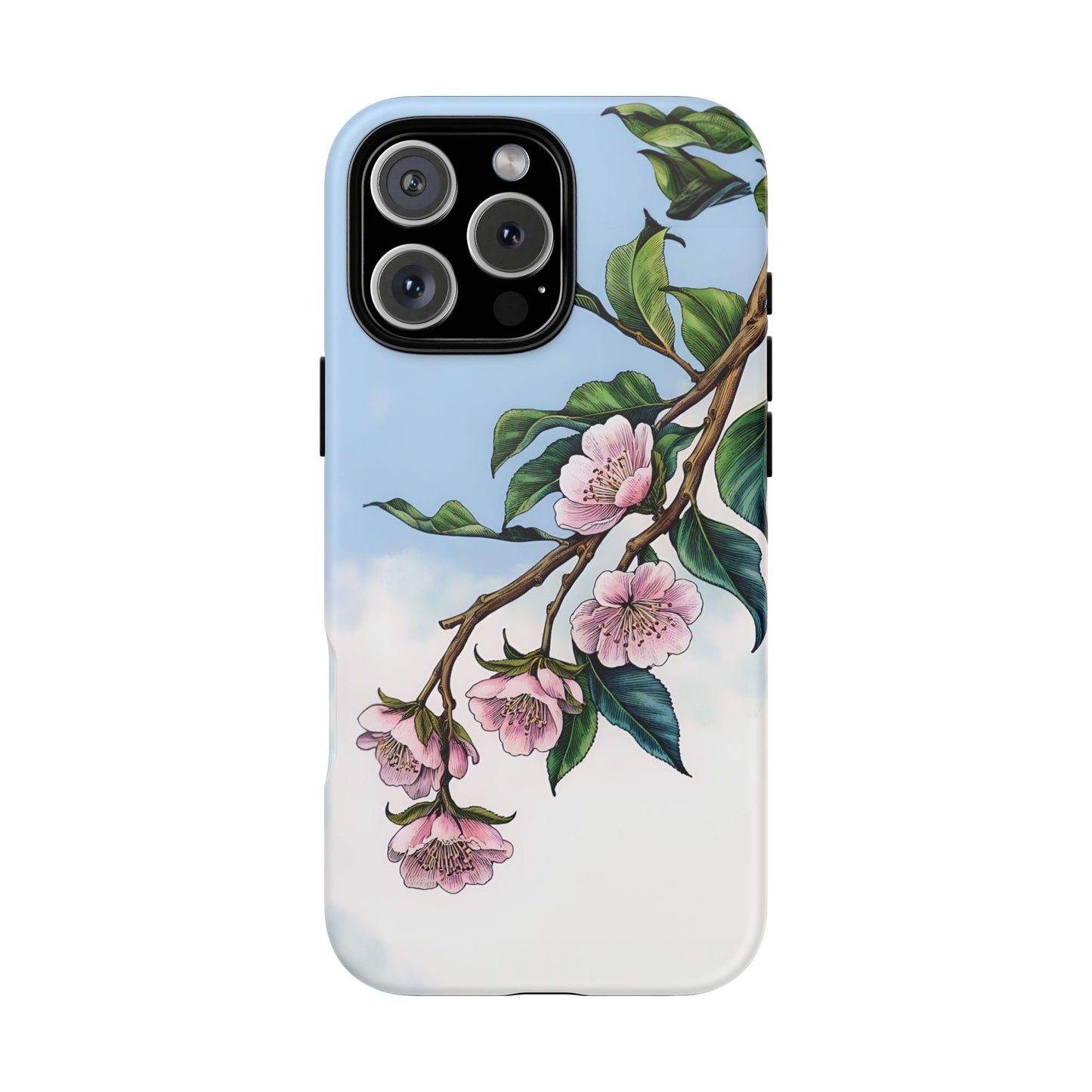 iphone case Spring Branch Blossoms iPhone 16 Pro Max