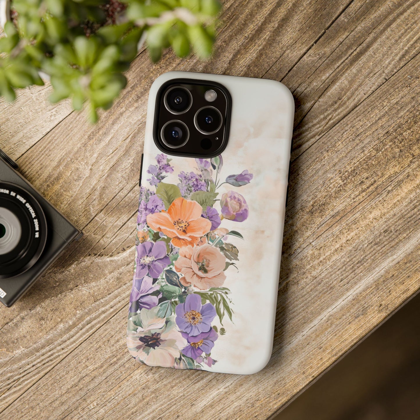 iphone case Spring Breeze Bouquet