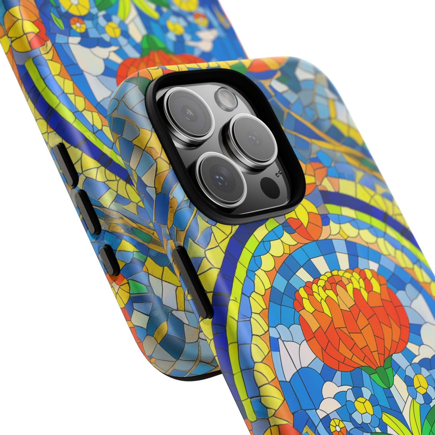 iphone case Stained Glass Sanctuary