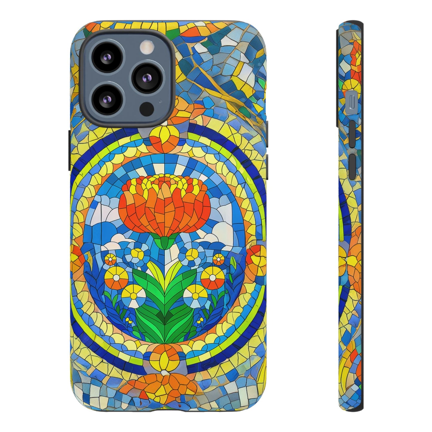 iphone case Stained Glass Sanctuary iPhone 13 Pro Max