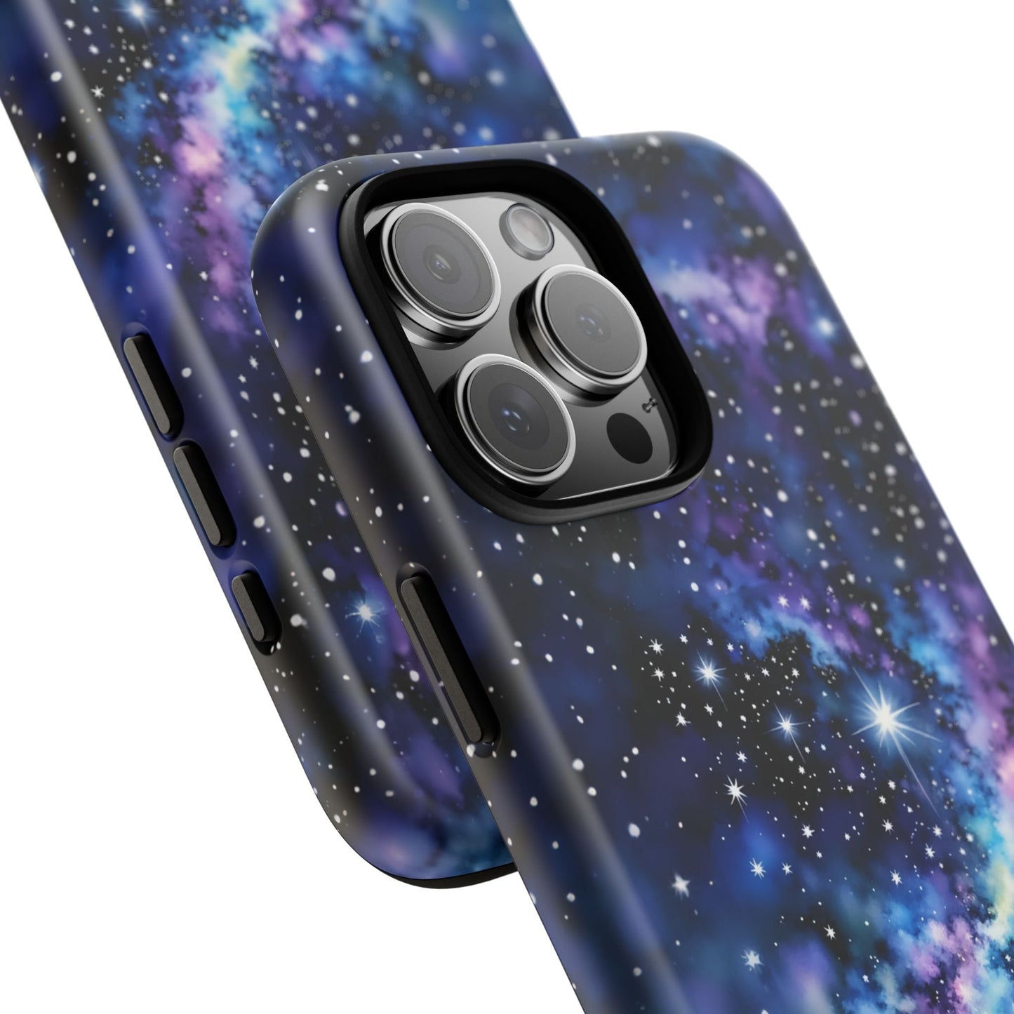 iphone case Starlit Aurora Night