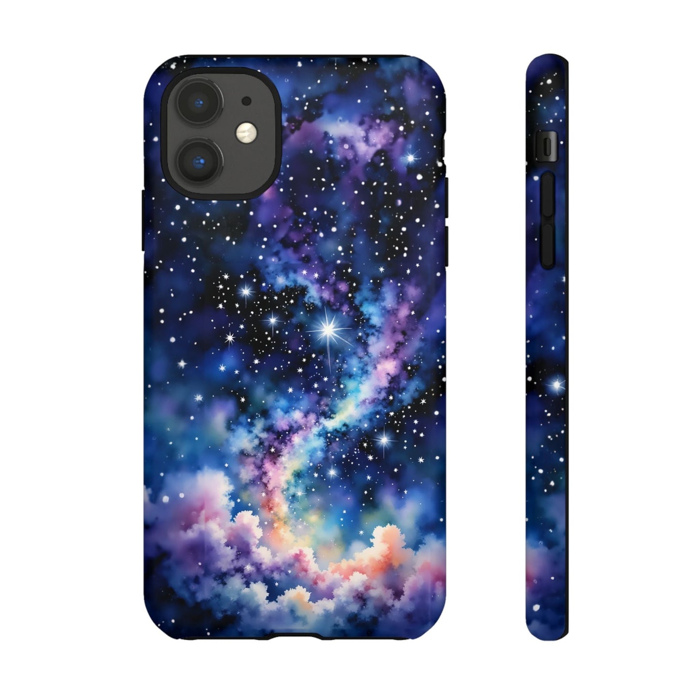 iphone case Starlit Aurora Night iPhone 11