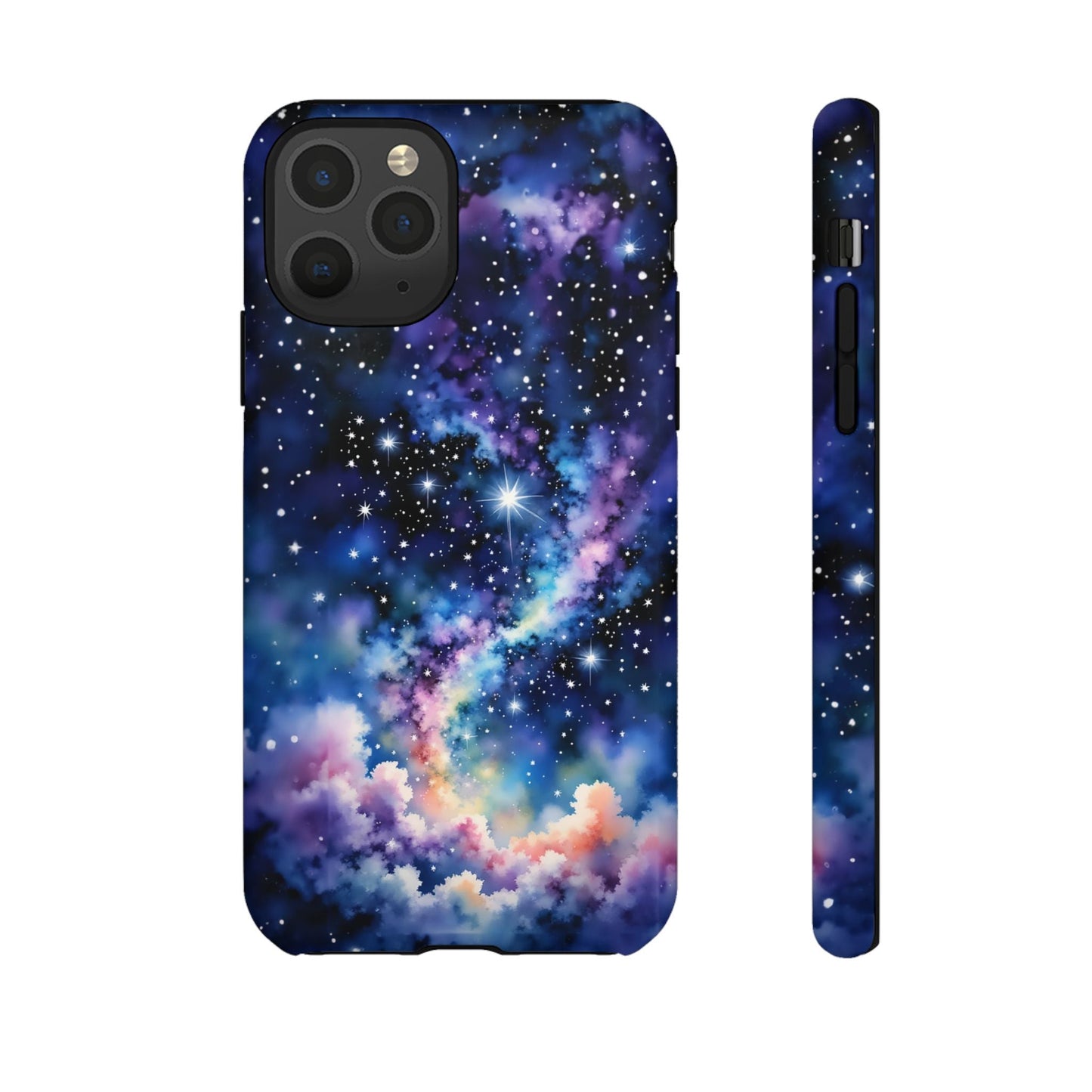 iphone case Starlit Aurora Night iPhone 11 Pro